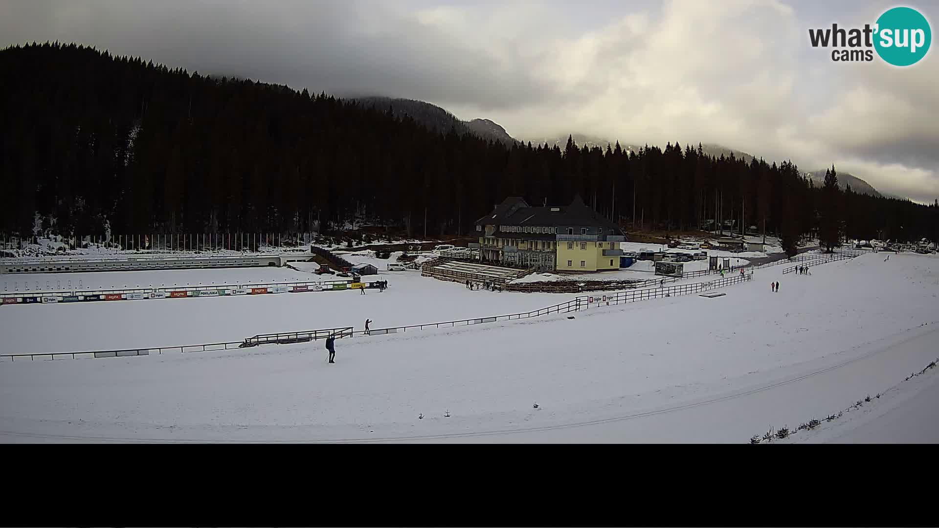 Sports Centre Pokljuka – Rudno Polje