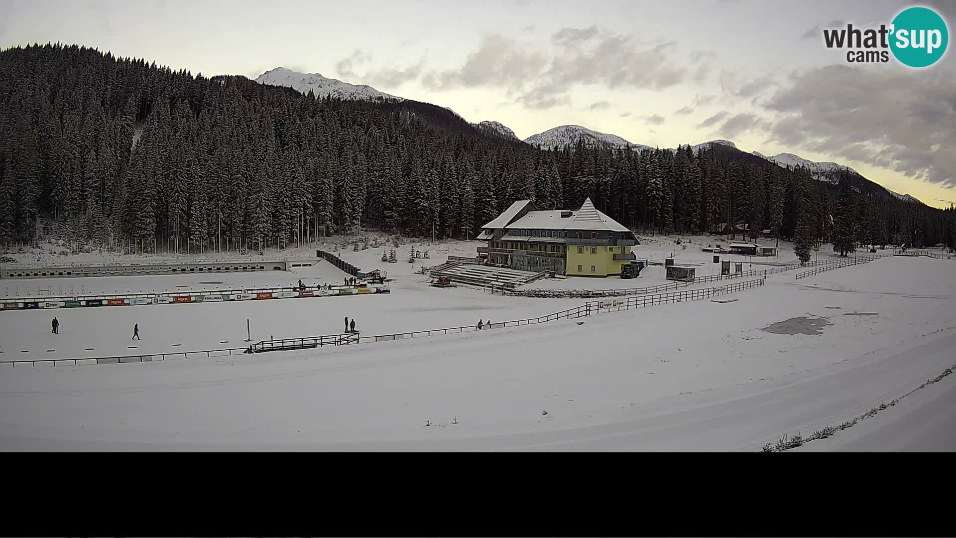 Sportski Centar Pokljuka – Rudno Polje