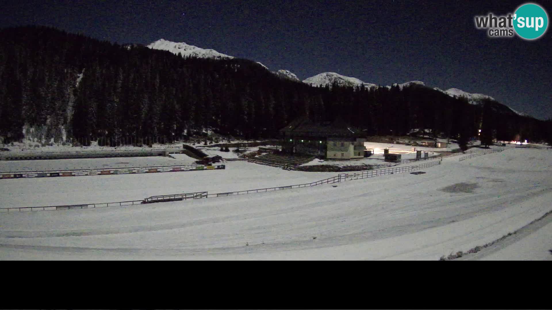 Sports Centre Pokljuka – Rudno Polje