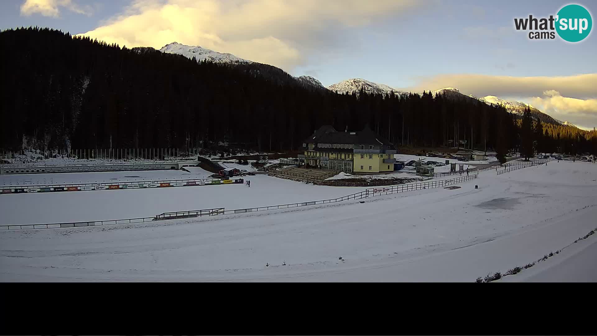 Sports Centre Pokljuka – Rudno Polje