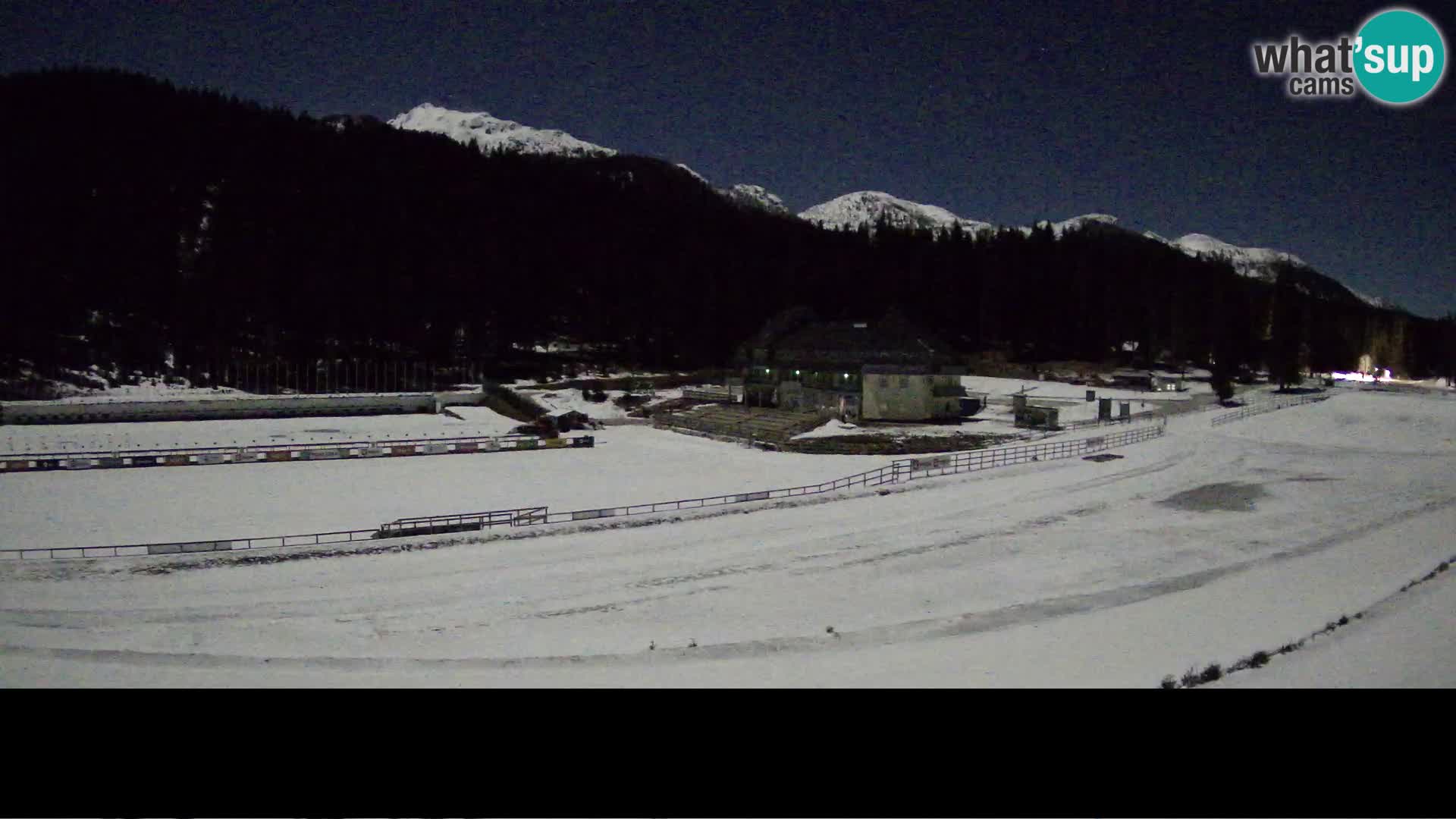 Sports Centre Pokljuka – Rudno Polje