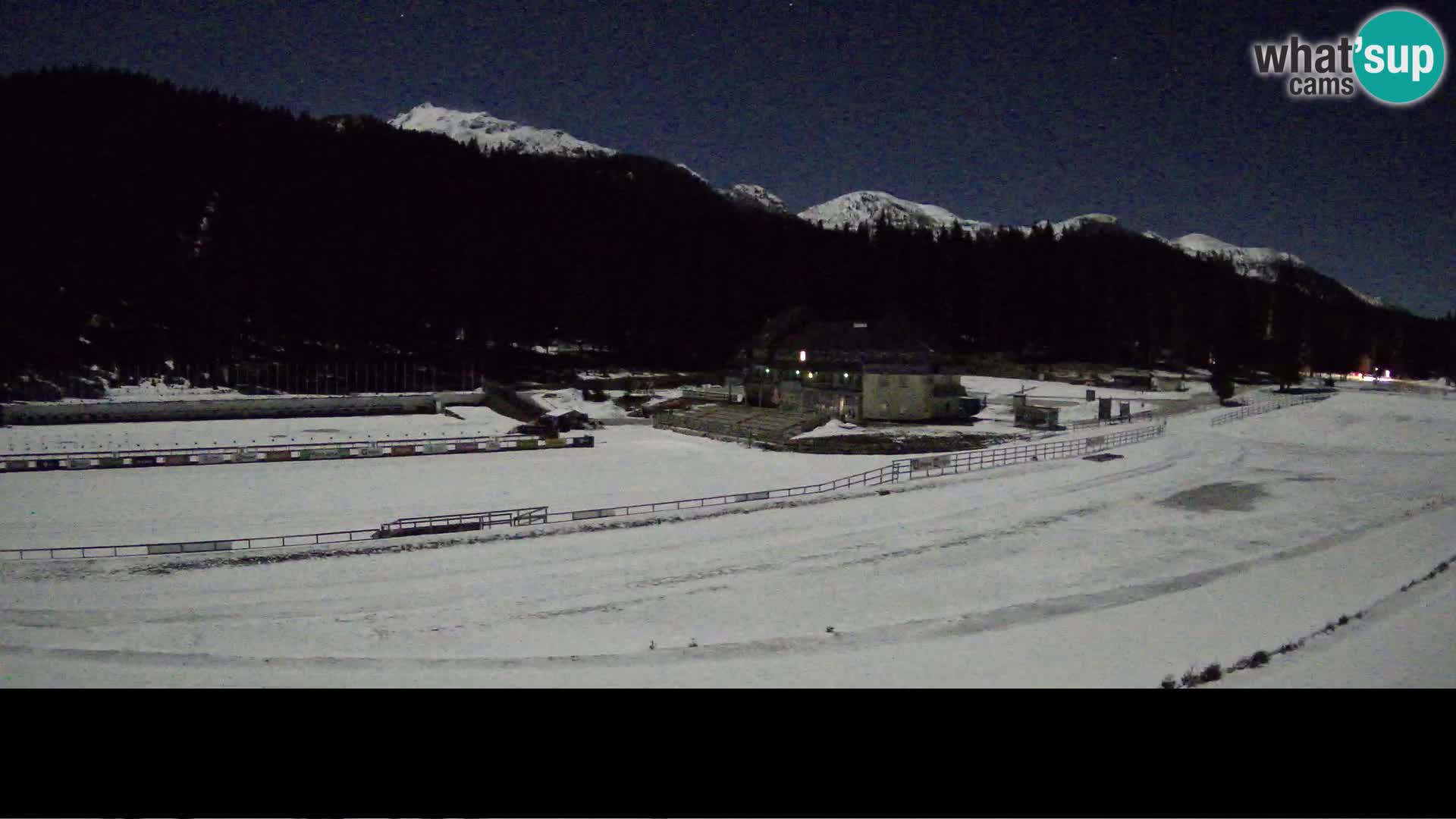 Sportski Centar Pokljuka – Rudno Polje