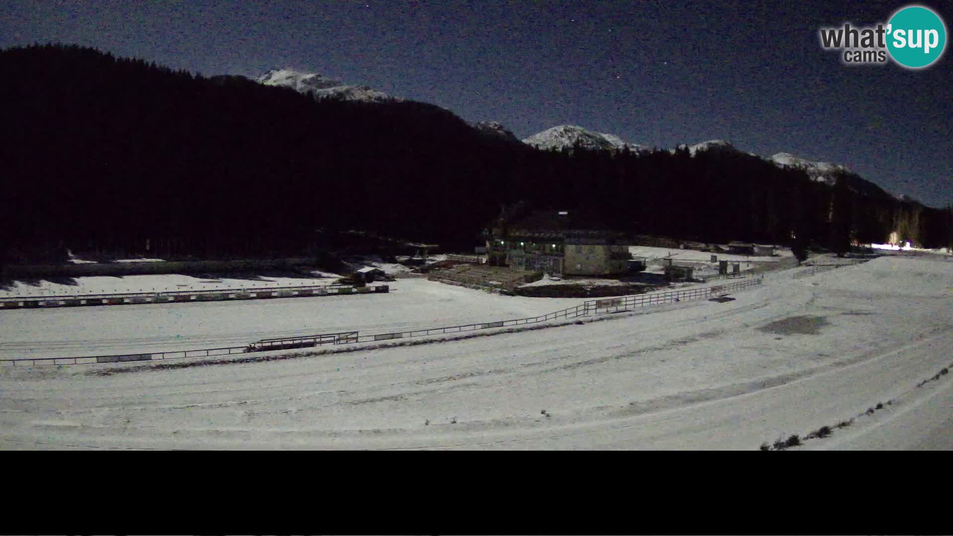 Sports Centre Pokljuka – Rudno Polje