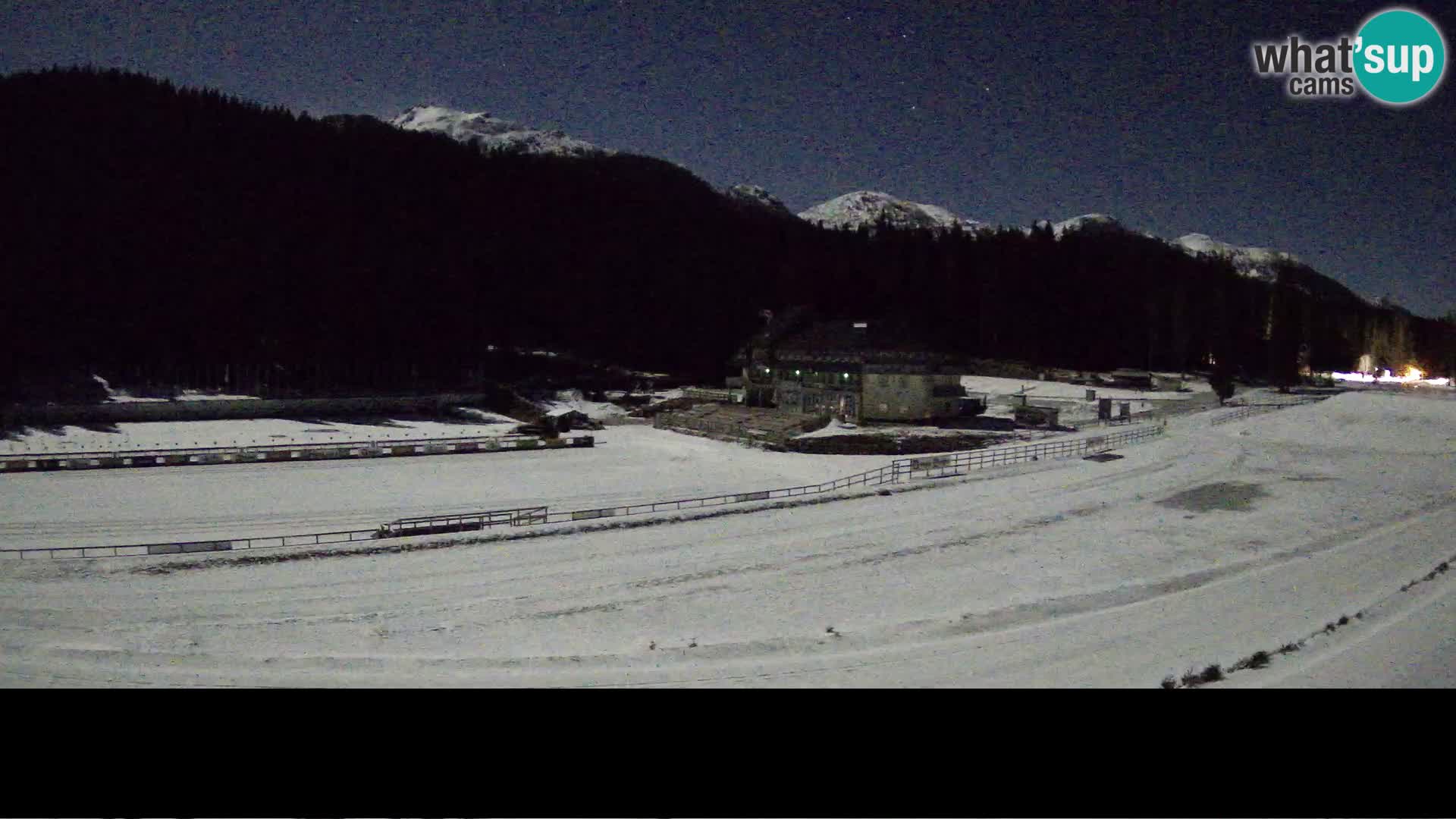 Sports Centre Pokljuka – Rudno Polje