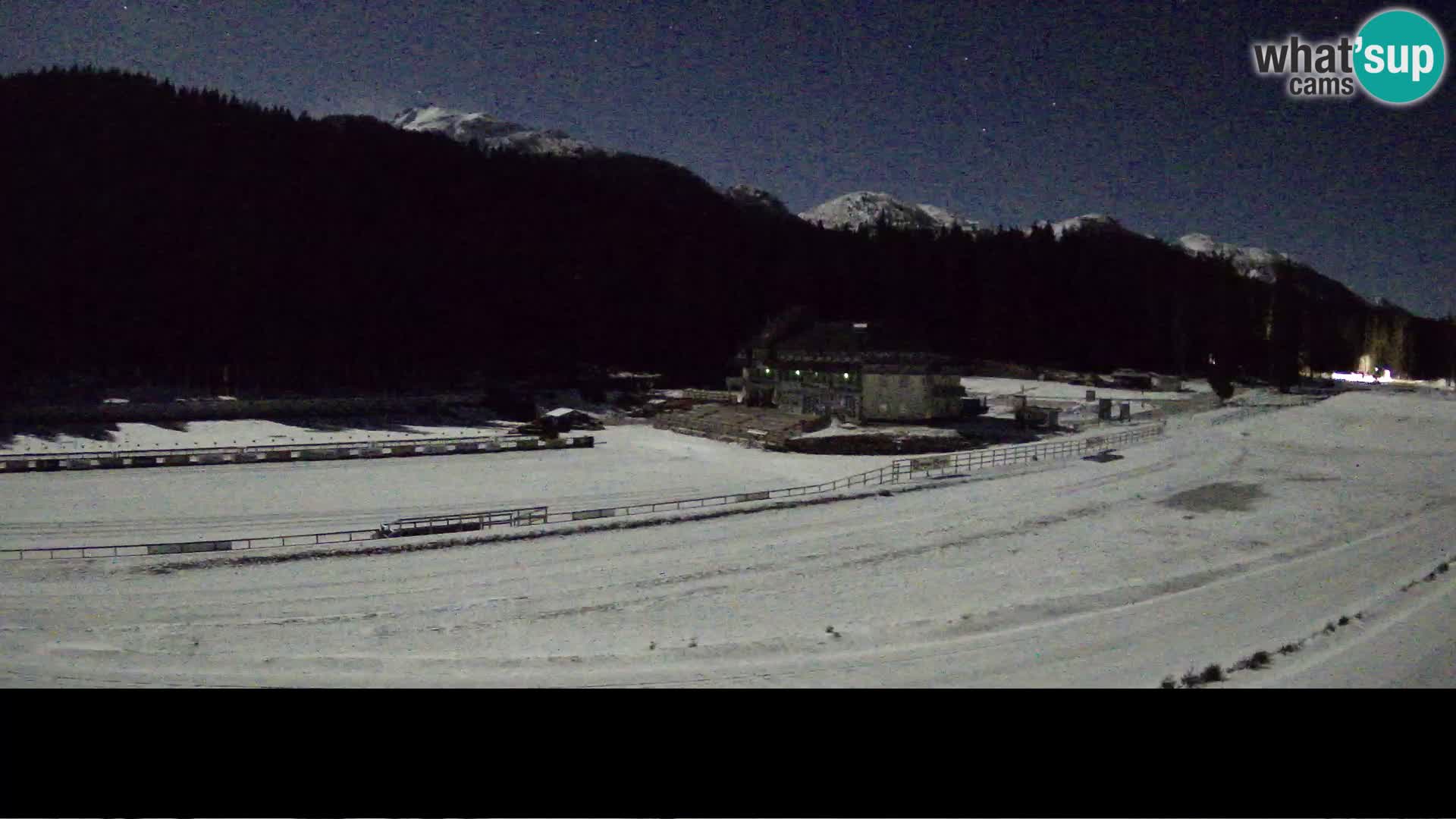 Sports Centre Pokljuka – Rudno Polje