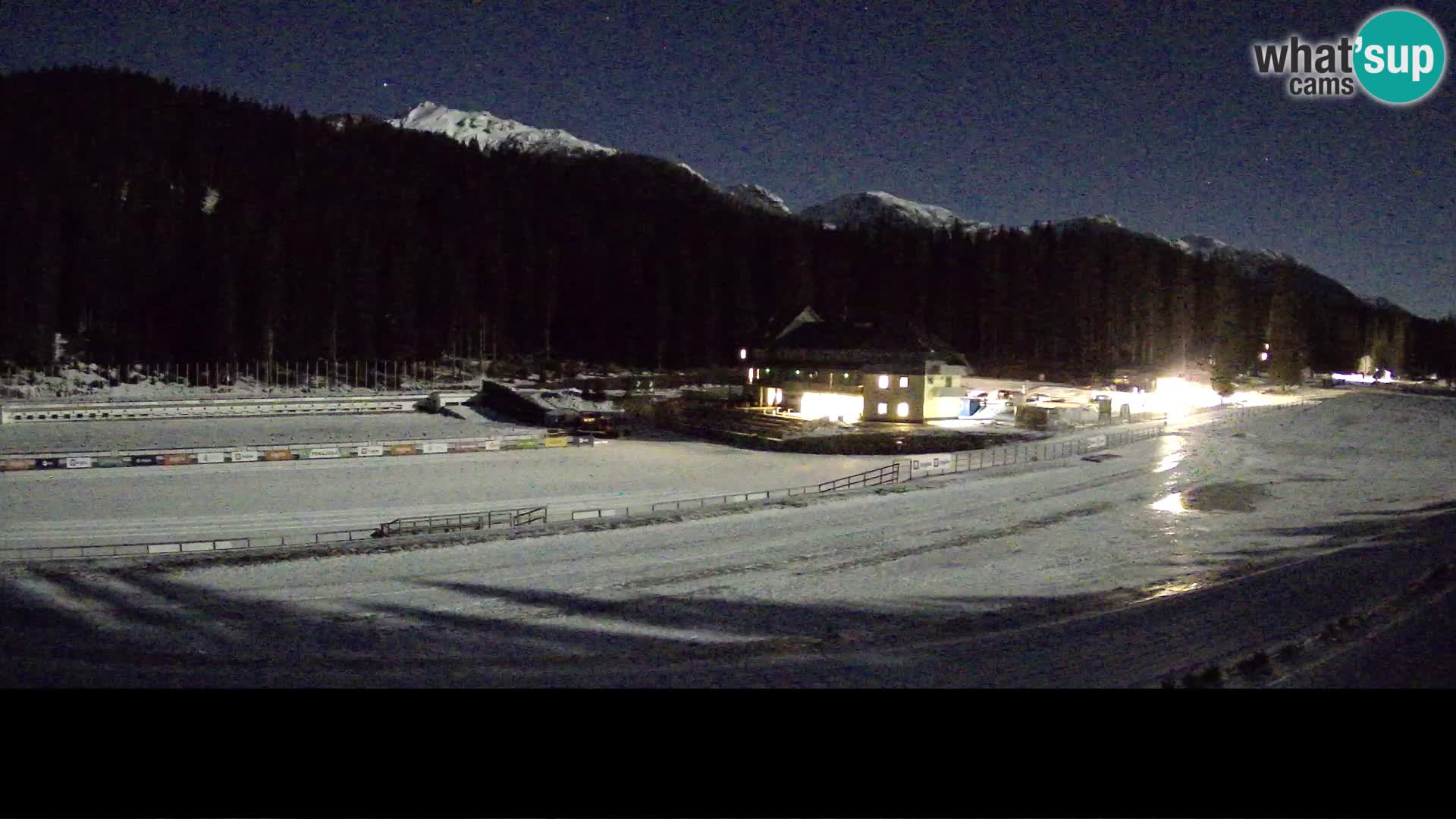 Sports Centre Pokljuka – Rudno Polje