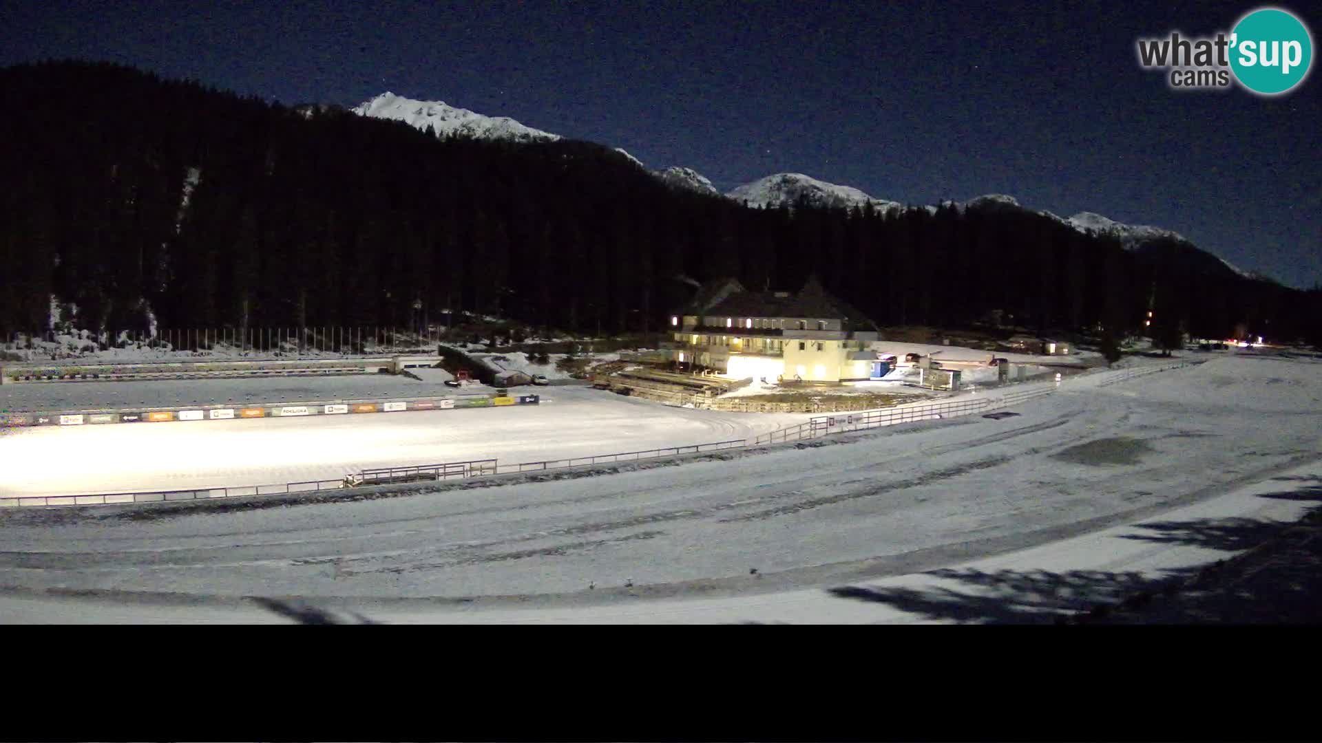 Sports Centre Pokljuka – Rudno Polje