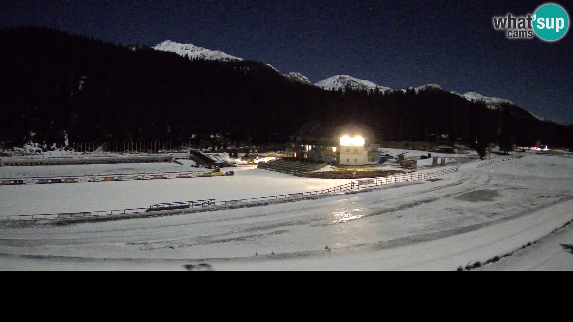 Sports Centre Pokljuka – Rudno Polje