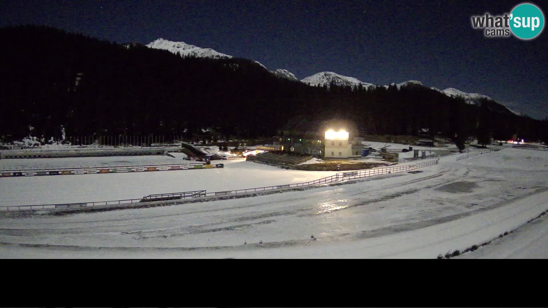 Sports Centre Pokljuka – Rudno Polje