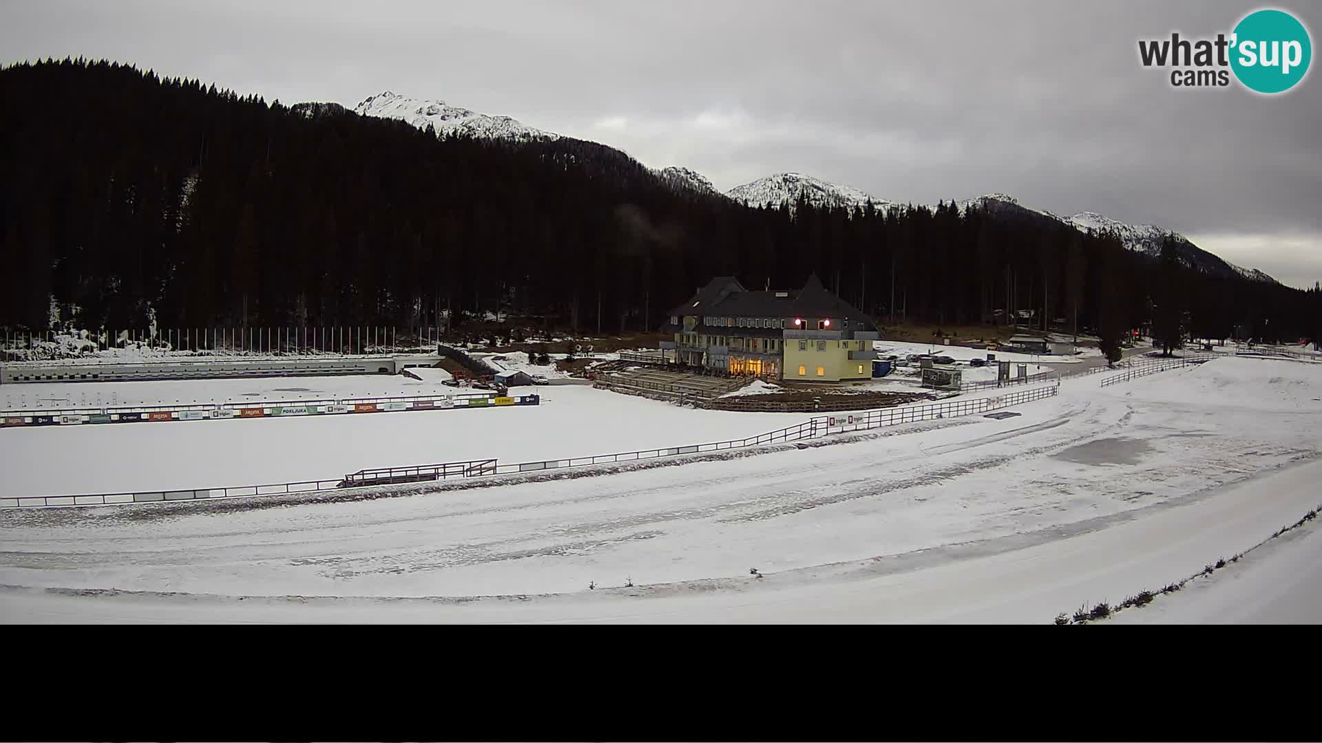 Sports Centre Pokljuka – Rudno Polje