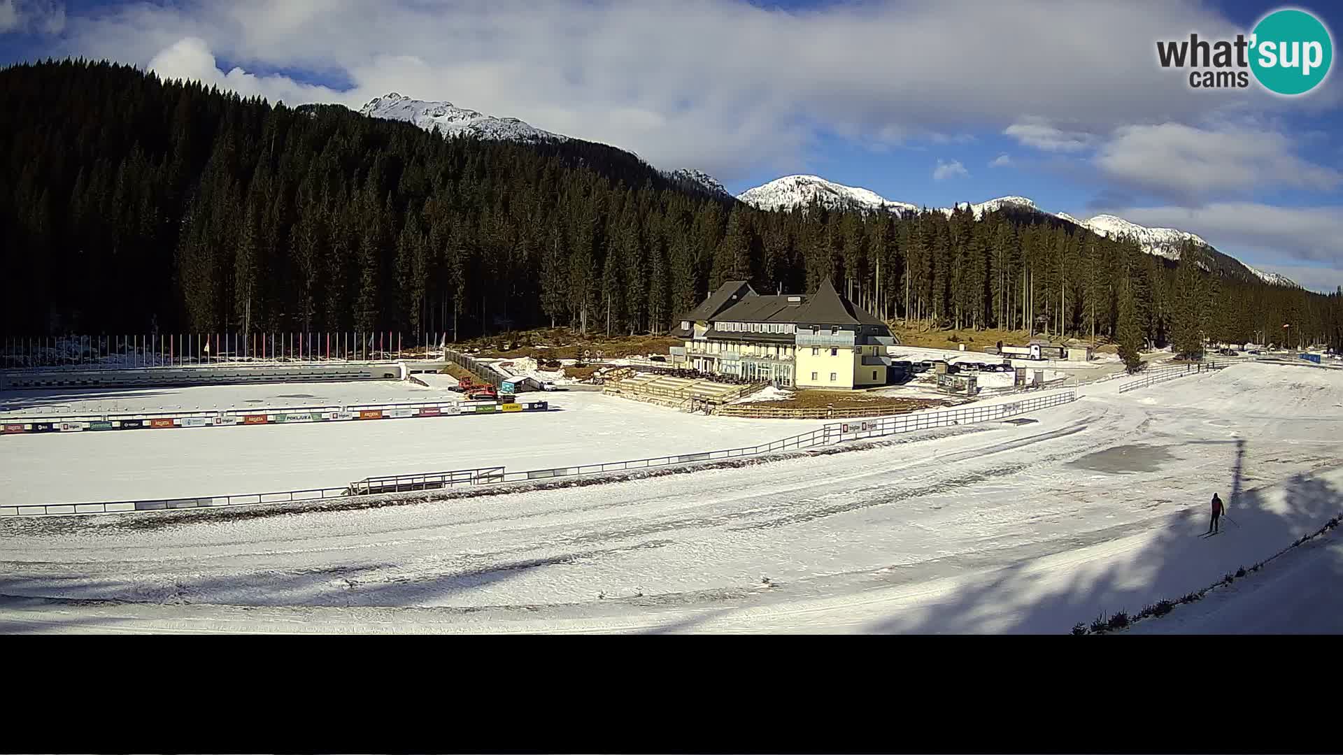 Sports Centre Pokljuka – Rudno Polje