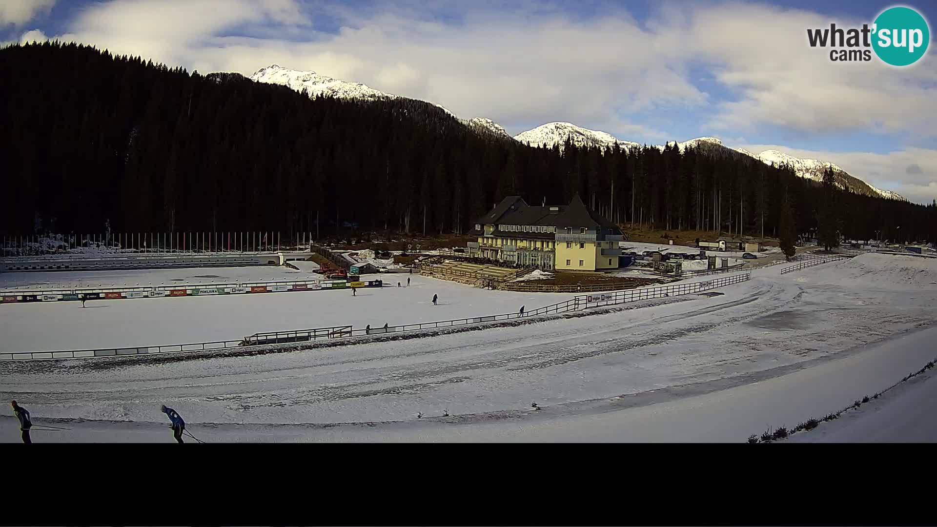 Sports Centre Pokljuka – Rudno Polje