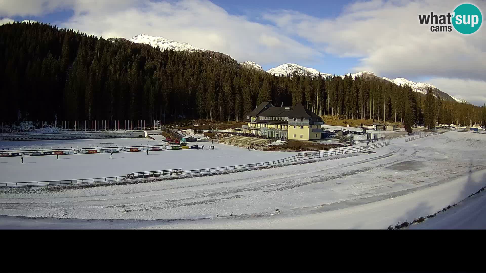 Sports Centre Pokljuka – Rudno Polje