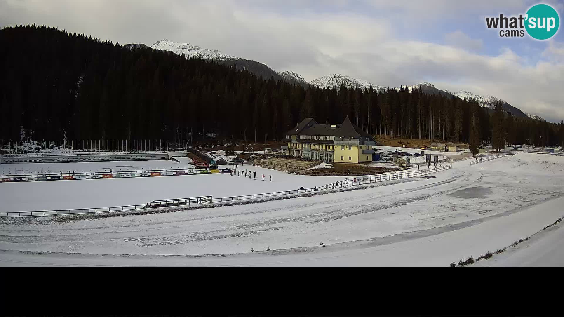 Sports Centre Pokljuka – Rudno Polje