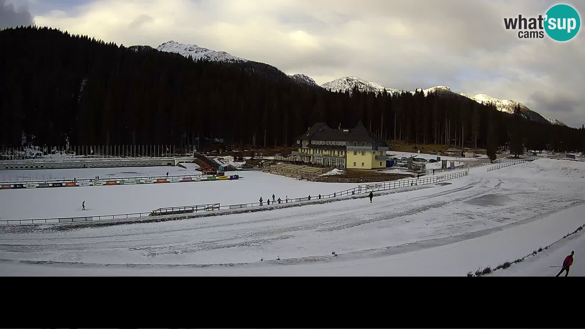 Sports Centre Pokljuka – Rudno Polje