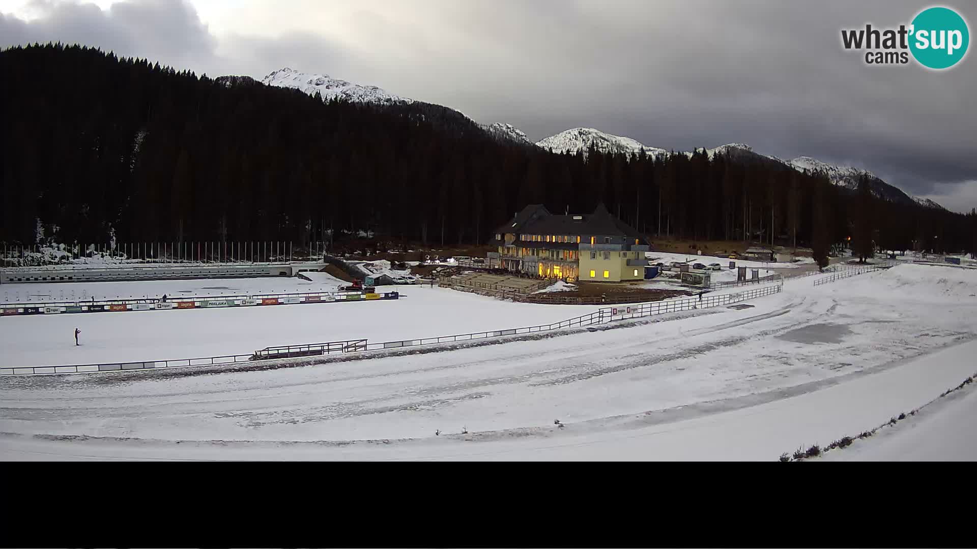 Sports Centre Pokljuka – Rudno Polje