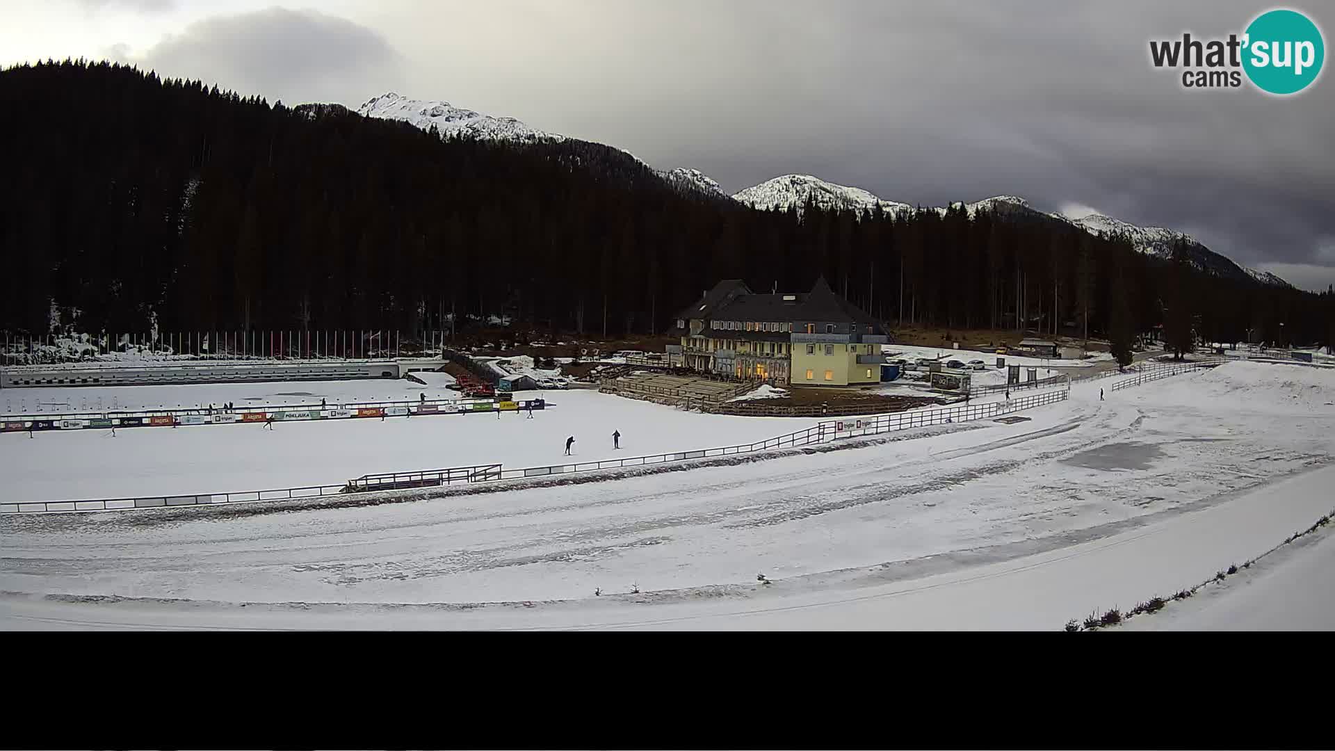 Sports Centre Pokljuka – Rudno Polje