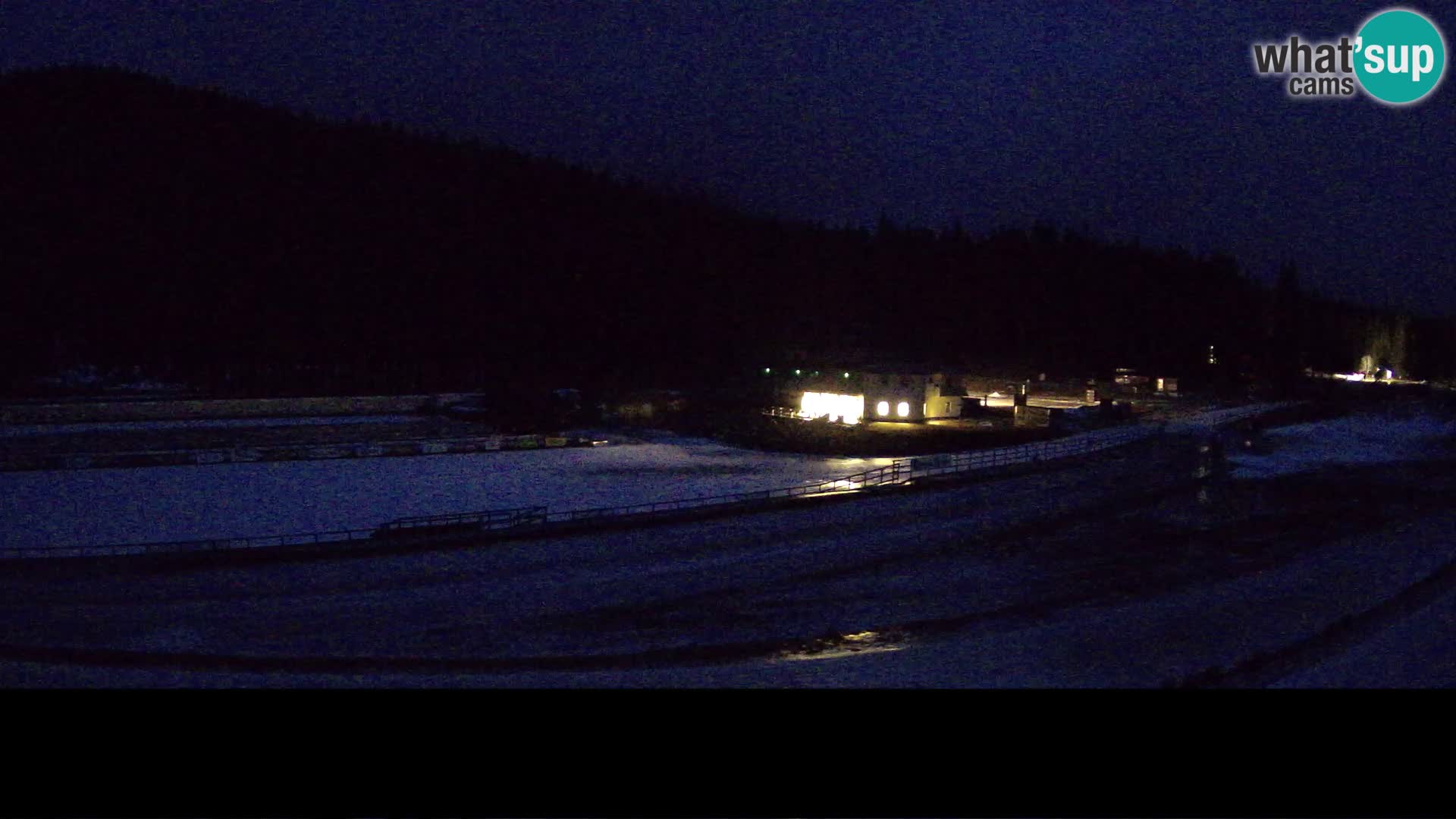 Sports Centre Pokljuka – Rudno Polje