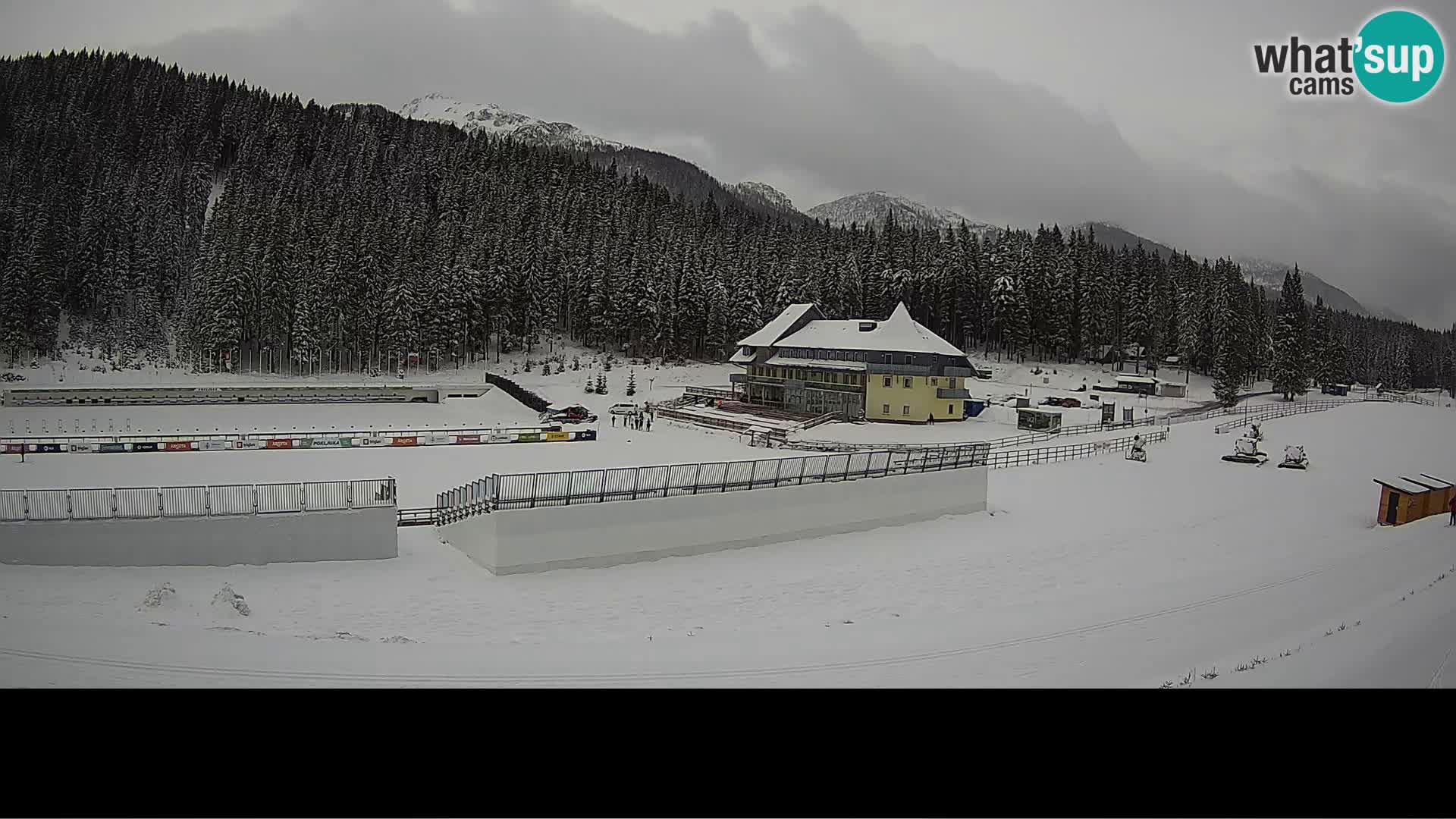 Centro Sportivo Pokljuka – Rudno Polje