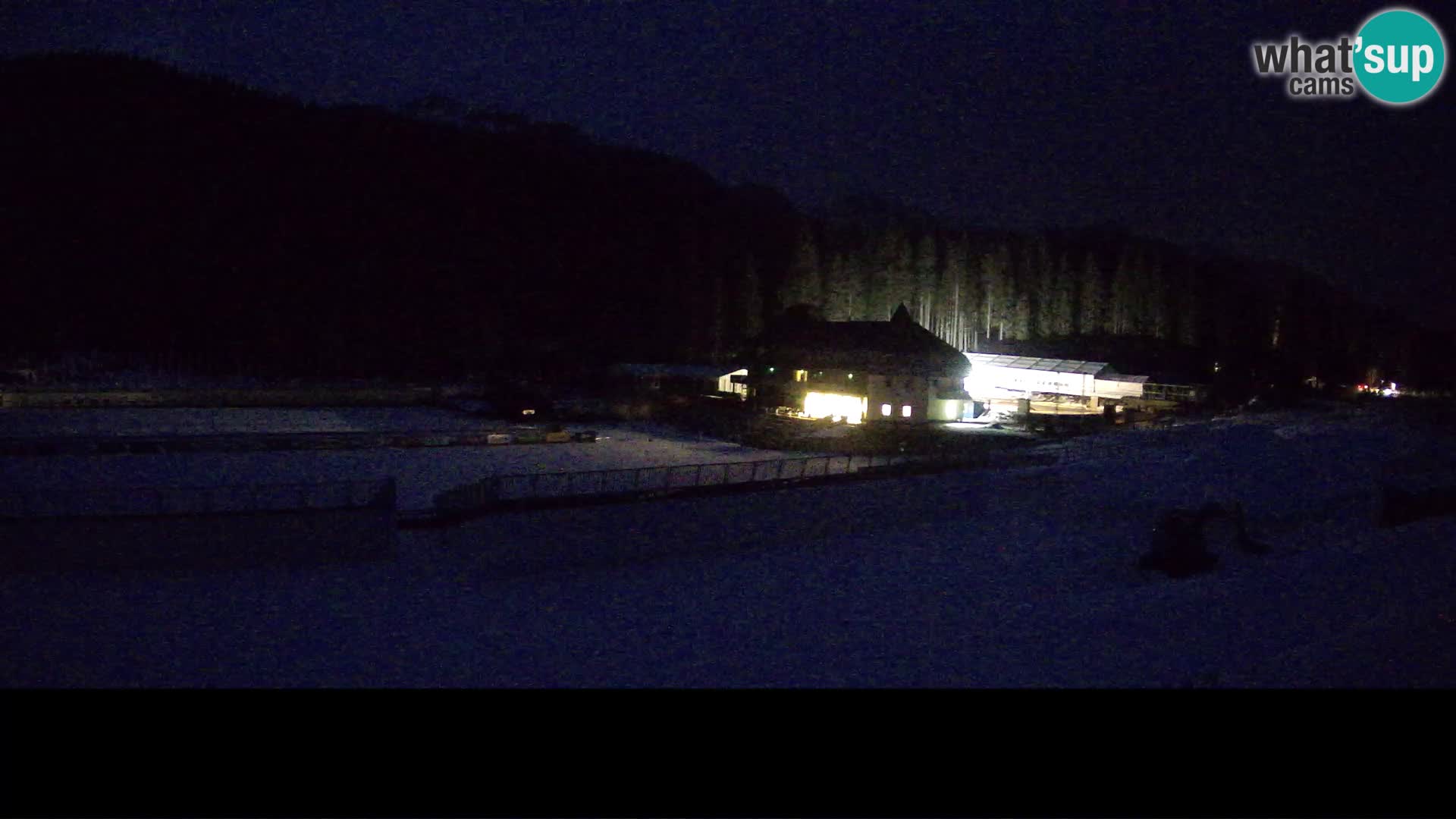 Sports Centre Pokljuka – Rudno Polje