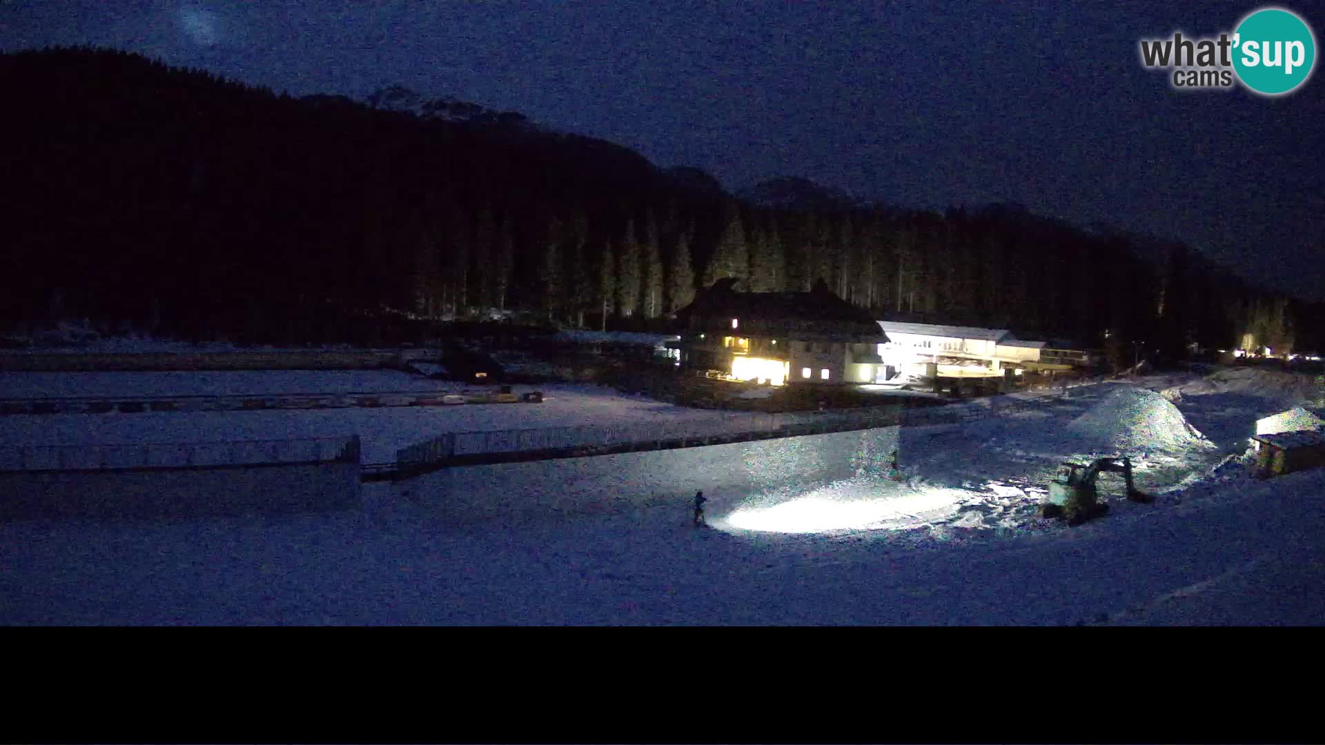 Sports Centre Pokljuka – Rudno Polje