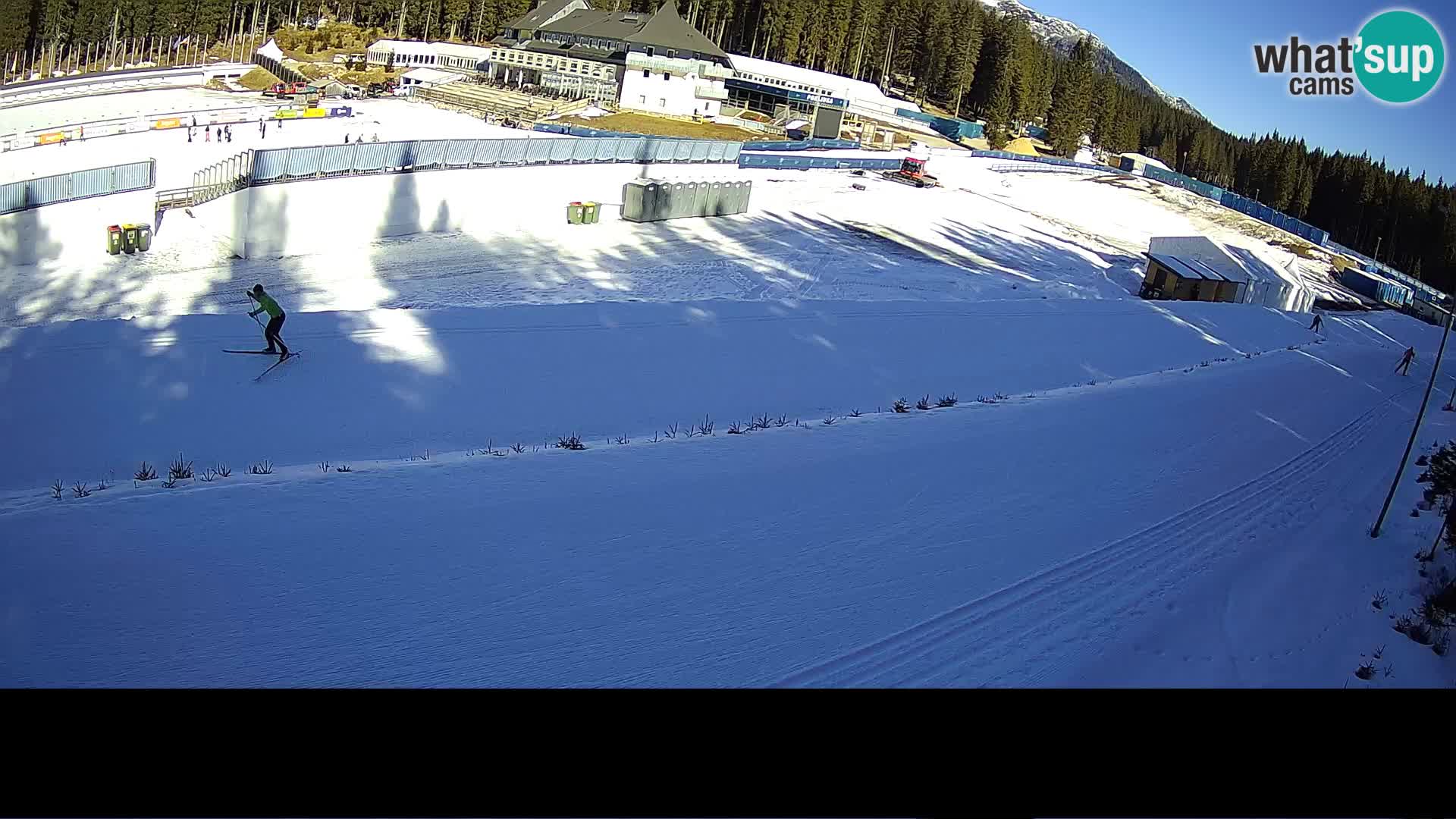 Sportski Centar Pokljuka – Rudno Polje