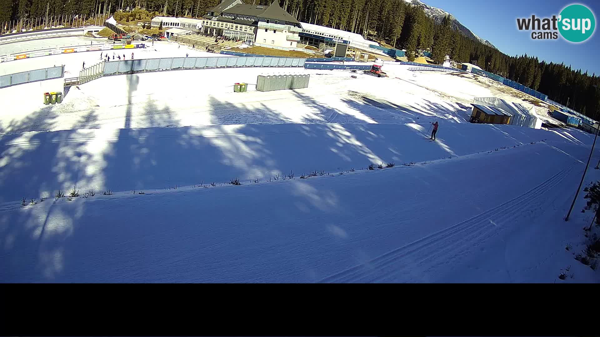 Centro Sportivo Pokljuka – Rudno Polje