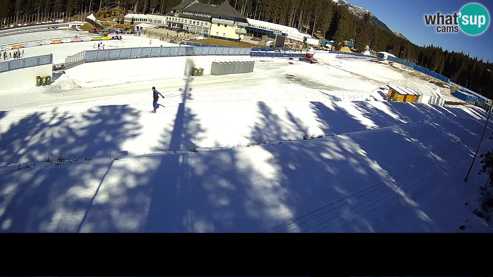 Sportski Centar Pokljuka – Rudno Polje