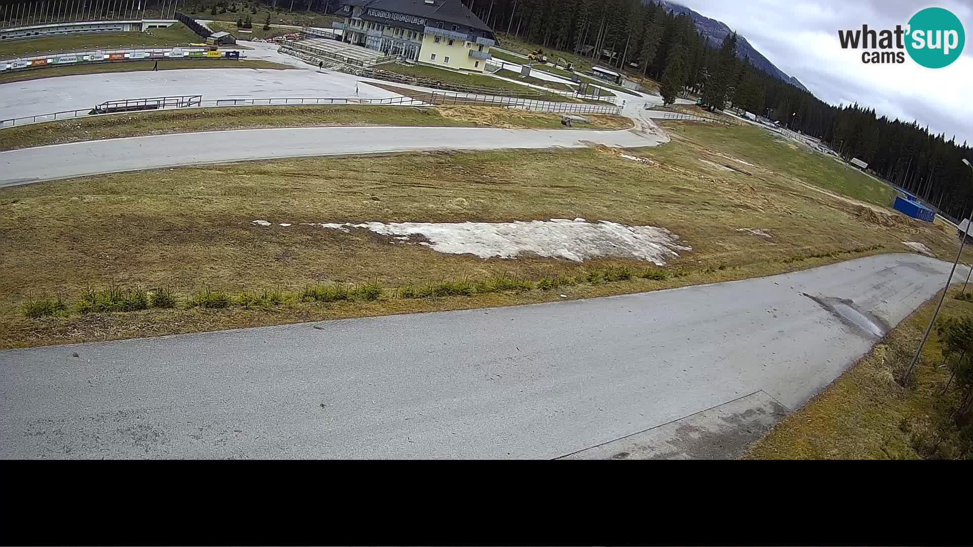 Sports Centre Pokljuka – Rudno Polje