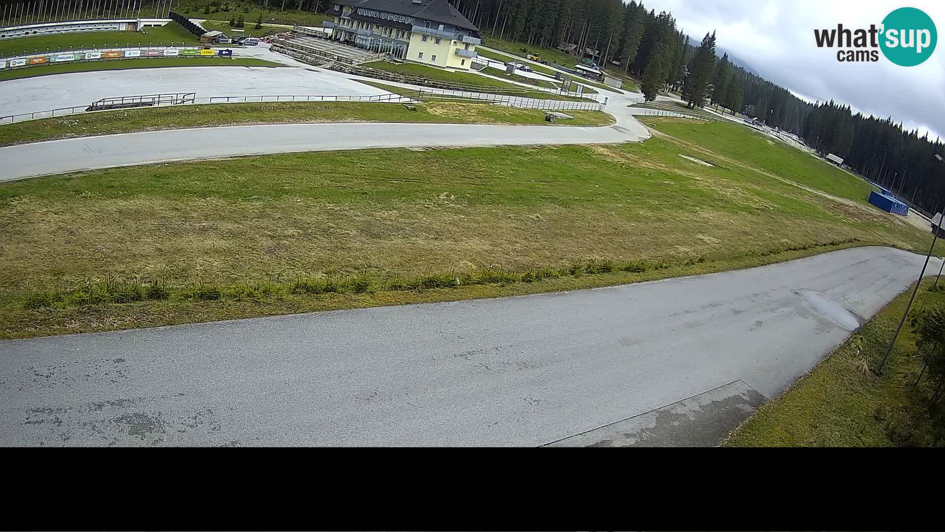 Sports Centre Pokljuka – Rudno Polje