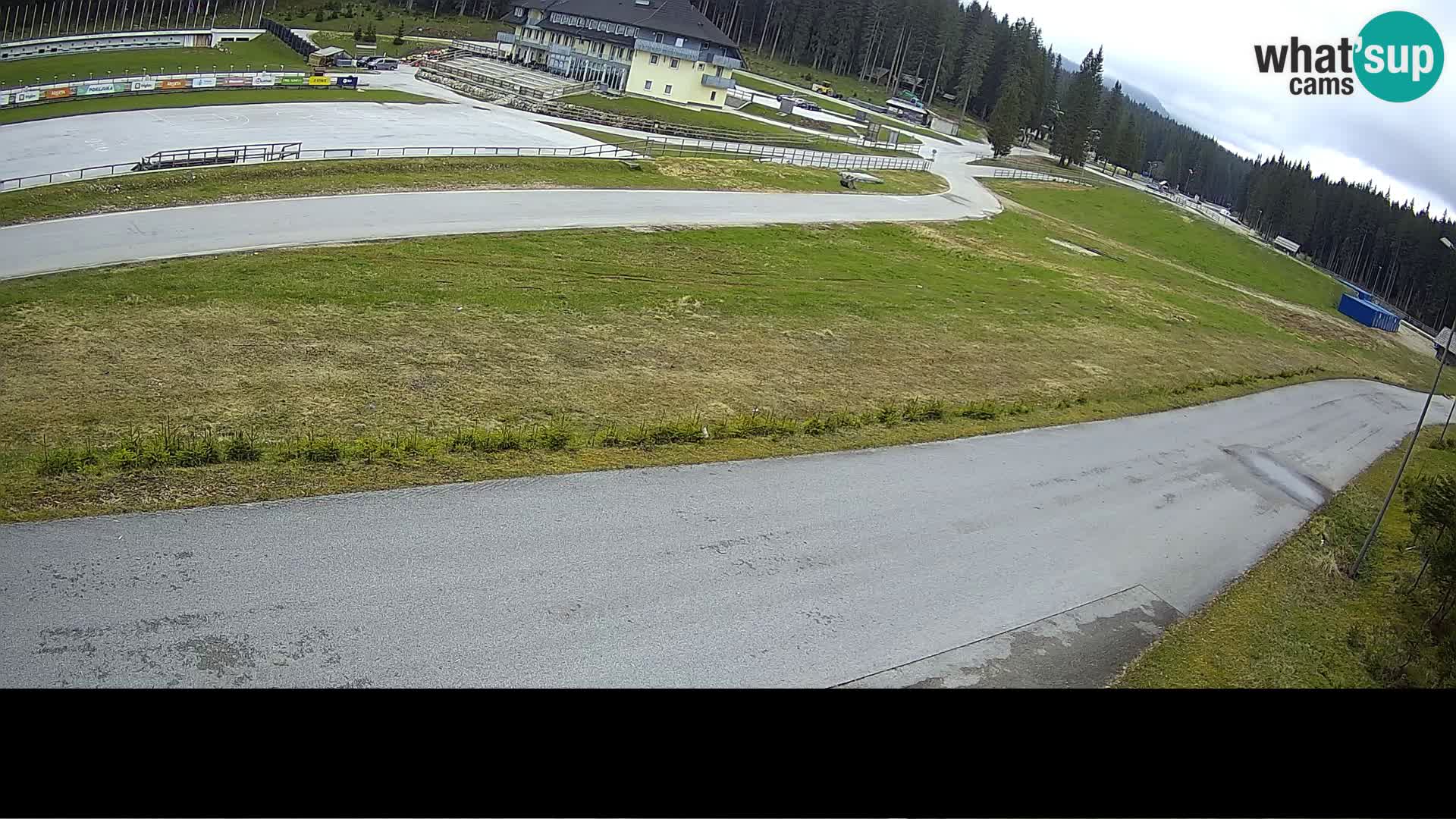 Polideportivo Pokljuka – Rudno Polje