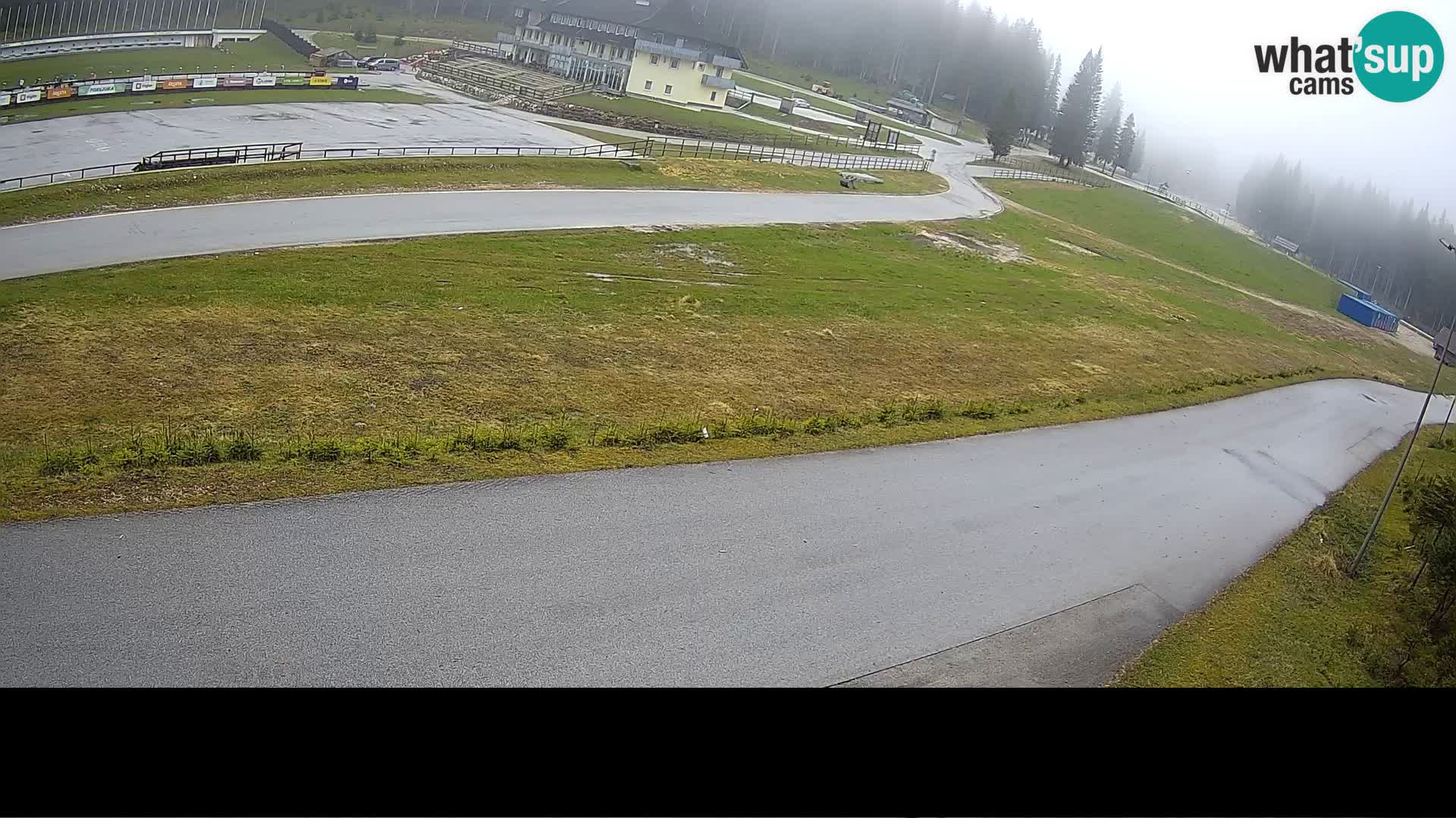 Sports Centre Pokljuka – Rudno Polje