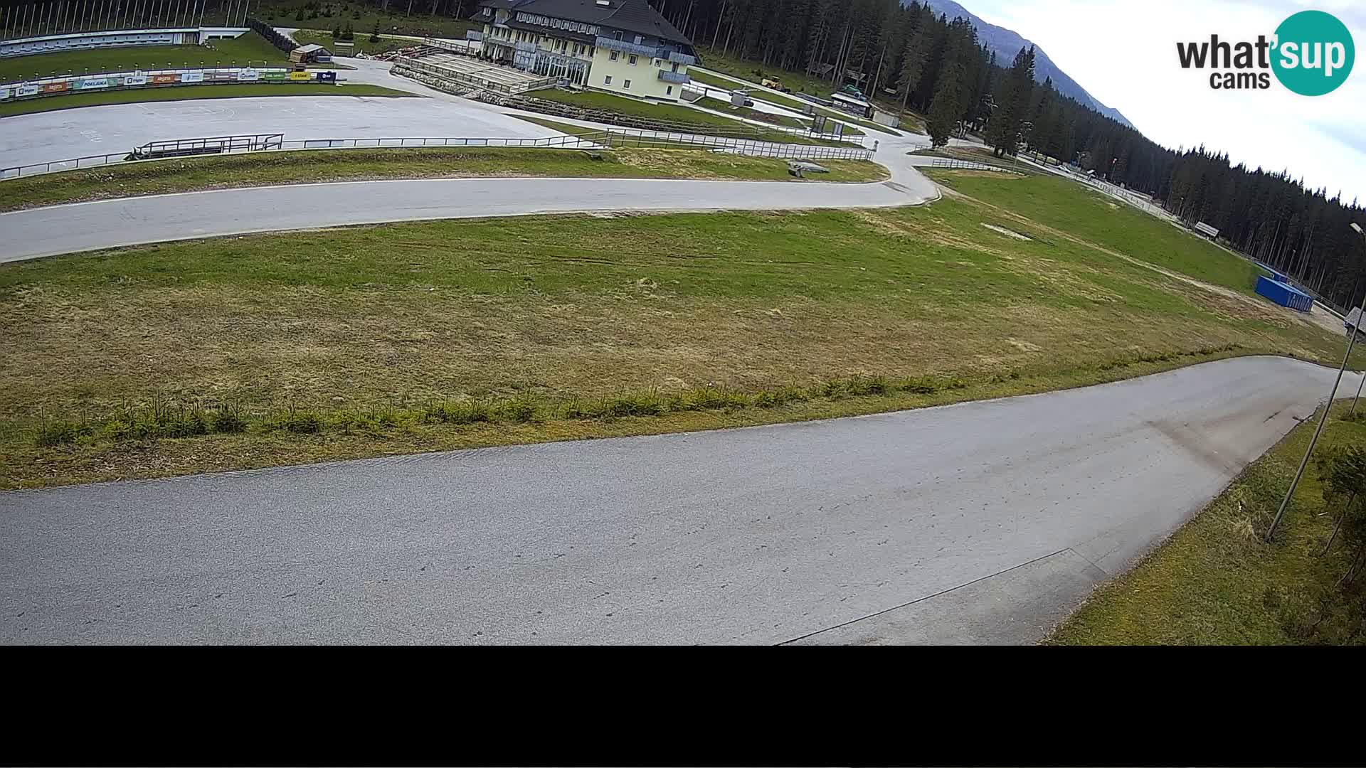 Športni Center Pokljuka – Rudno Polje