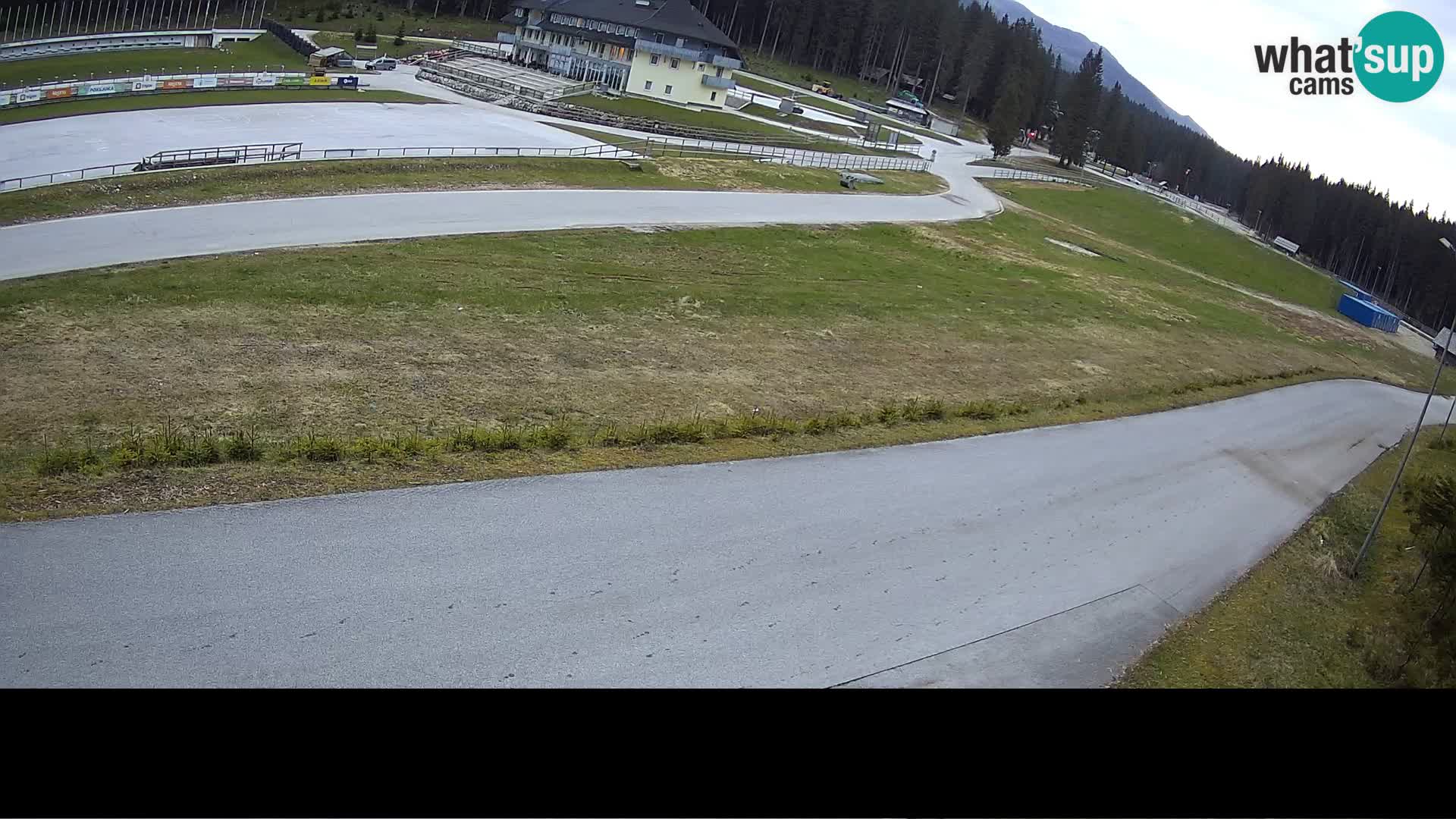 Športni Center Pokljuka – Rudno Polje
