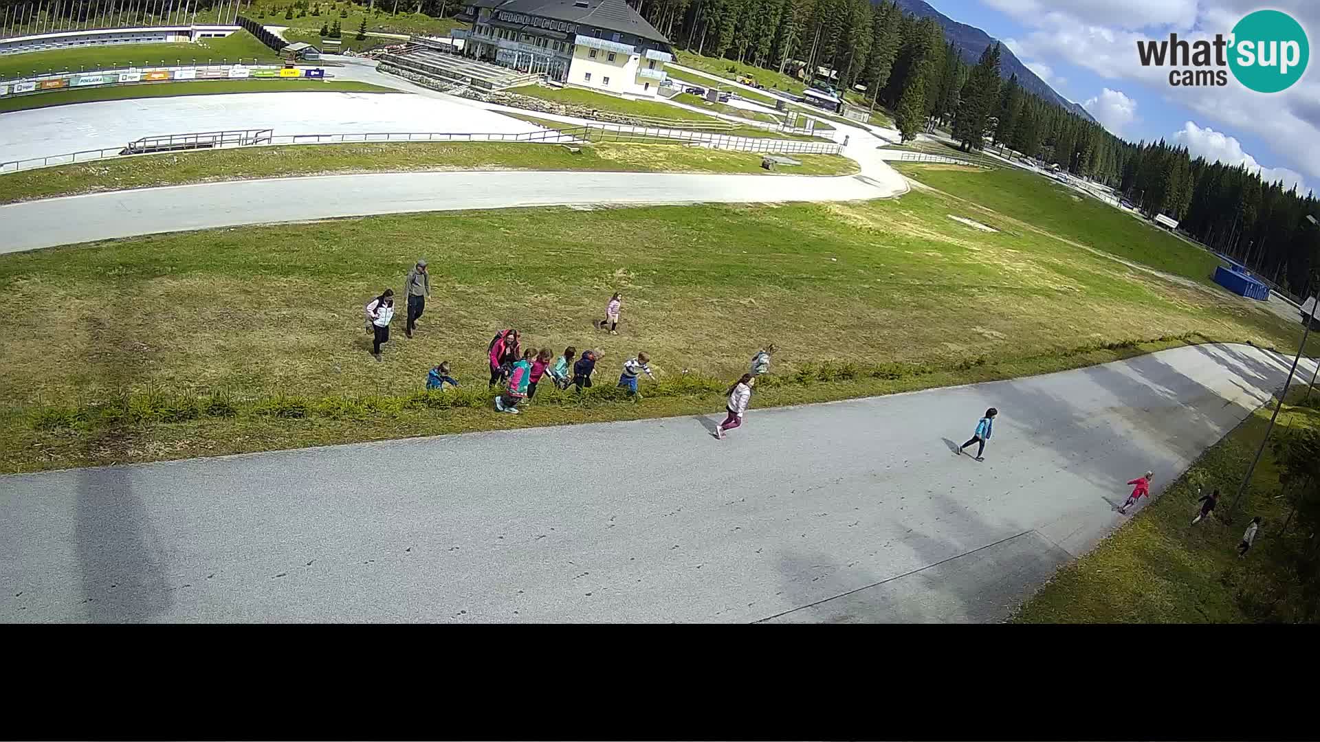 Centro Sportivo Pokljuka – Rudno Polje