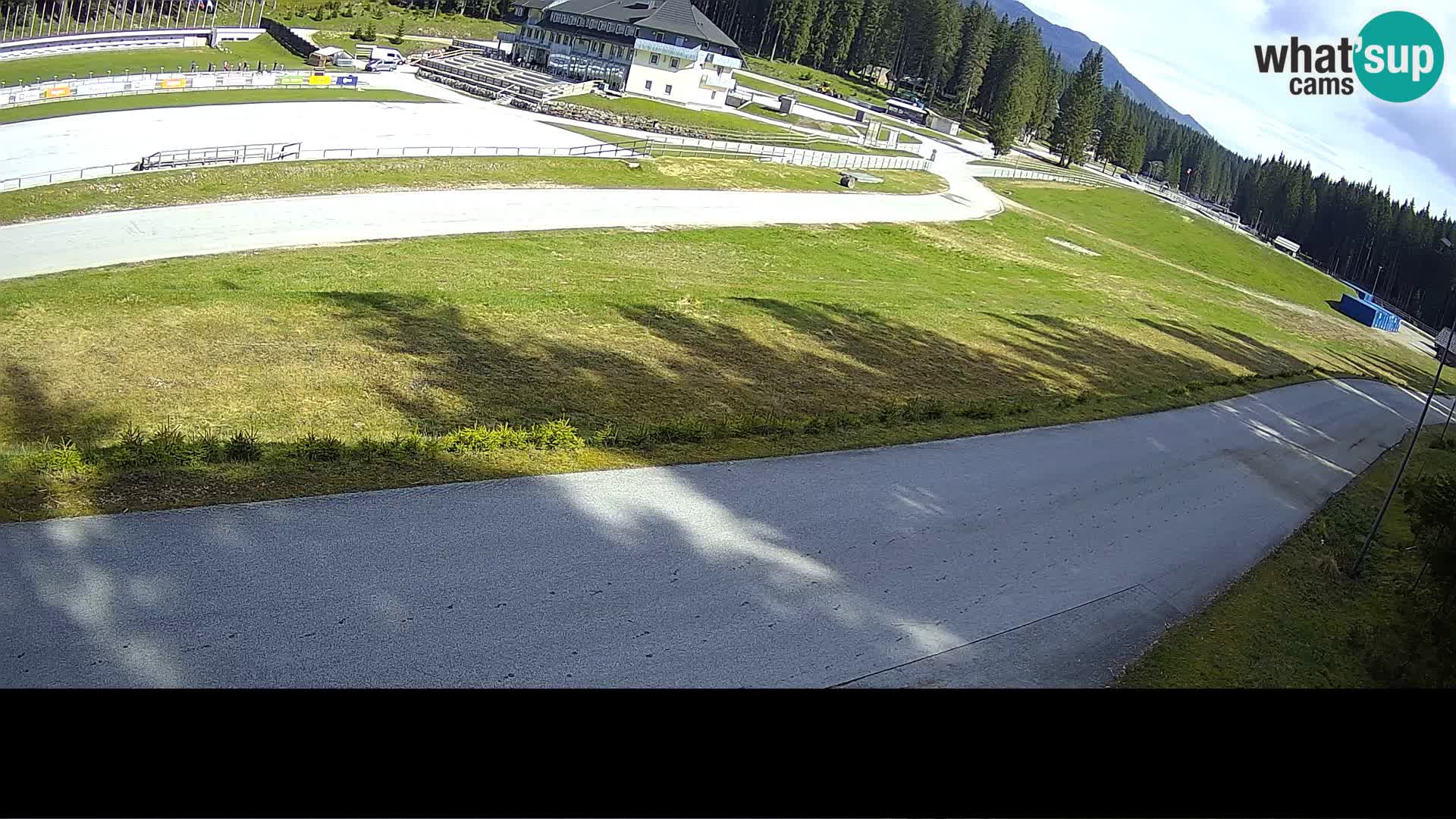 Športni Center Pokljuka – Rudno Polje