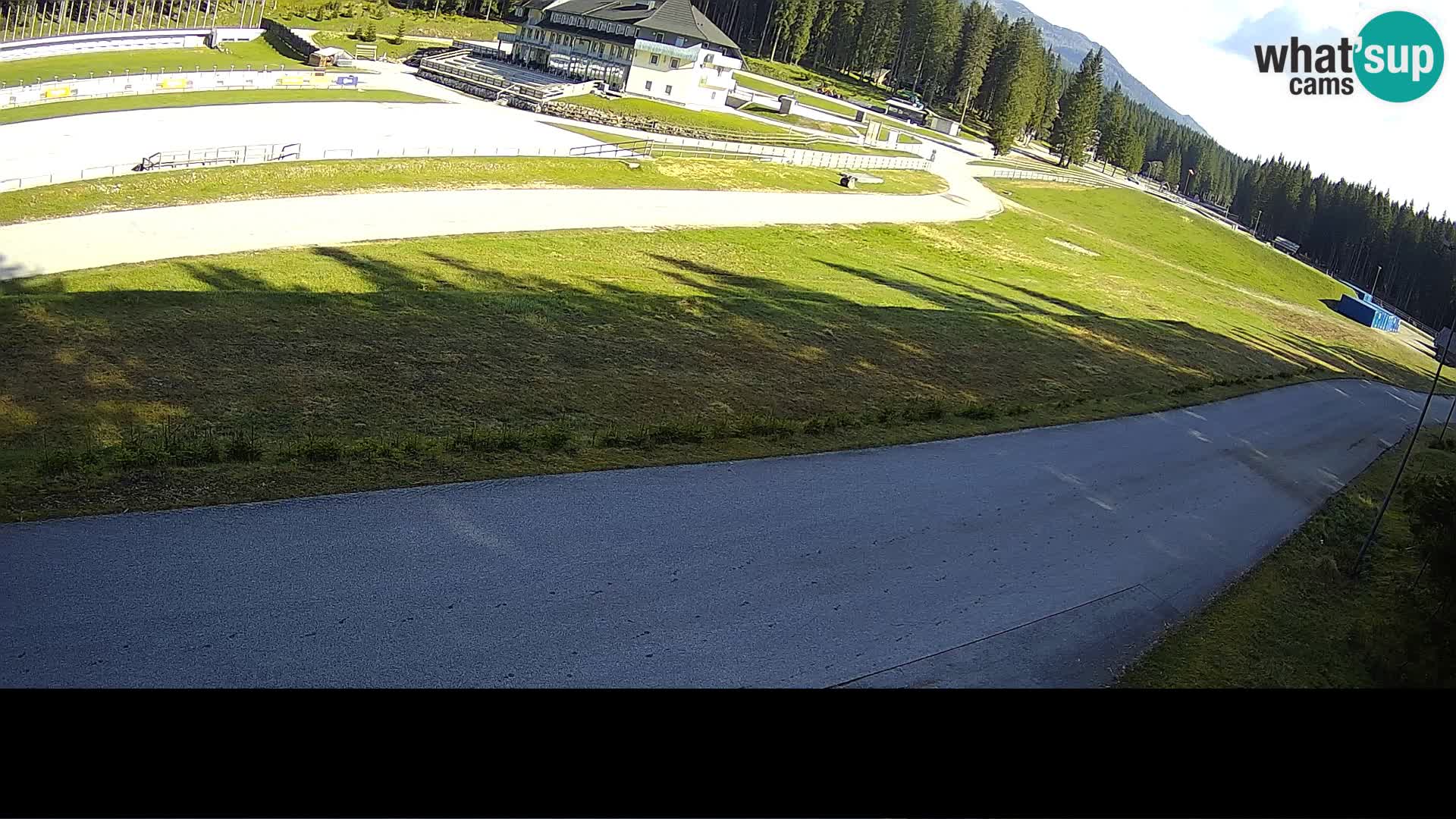 Centre sportif Pokljuka – Rudno Polje