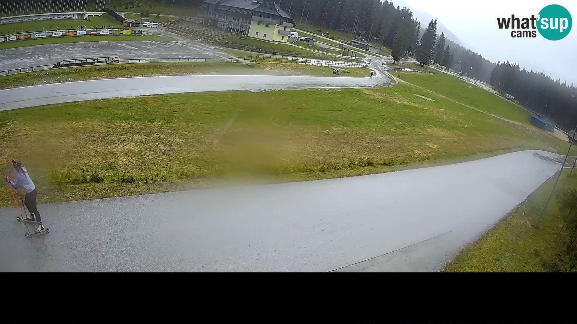 Sportzentrum Pokljuka – Rudno Polje