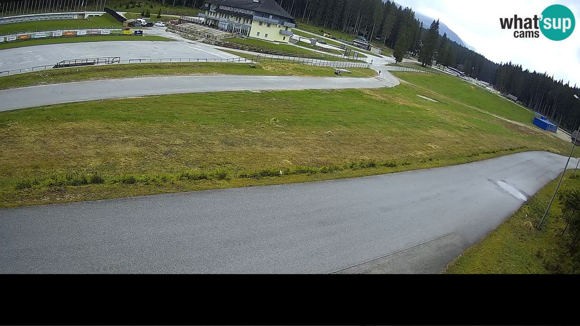 Sportski Centar Pokljuka – Rudno Polje