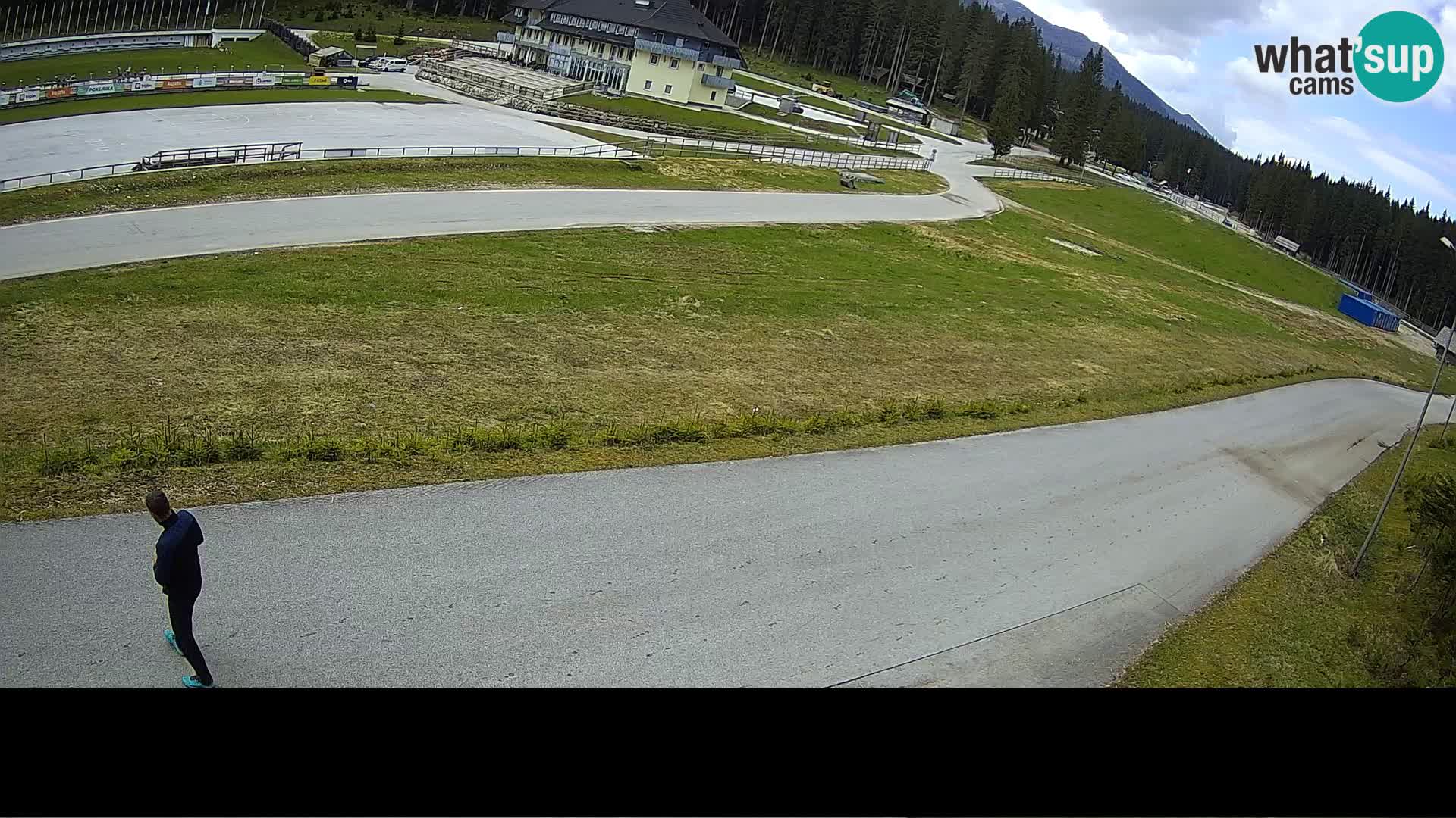 Centre sportif Pokljuka – Rudno Polje
