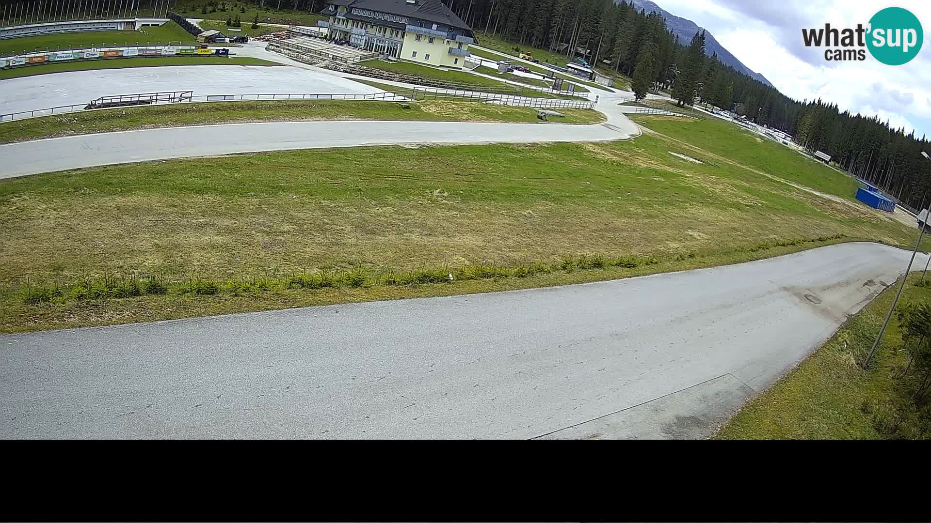 Sports Centre Pokljuka – Rudno Polje