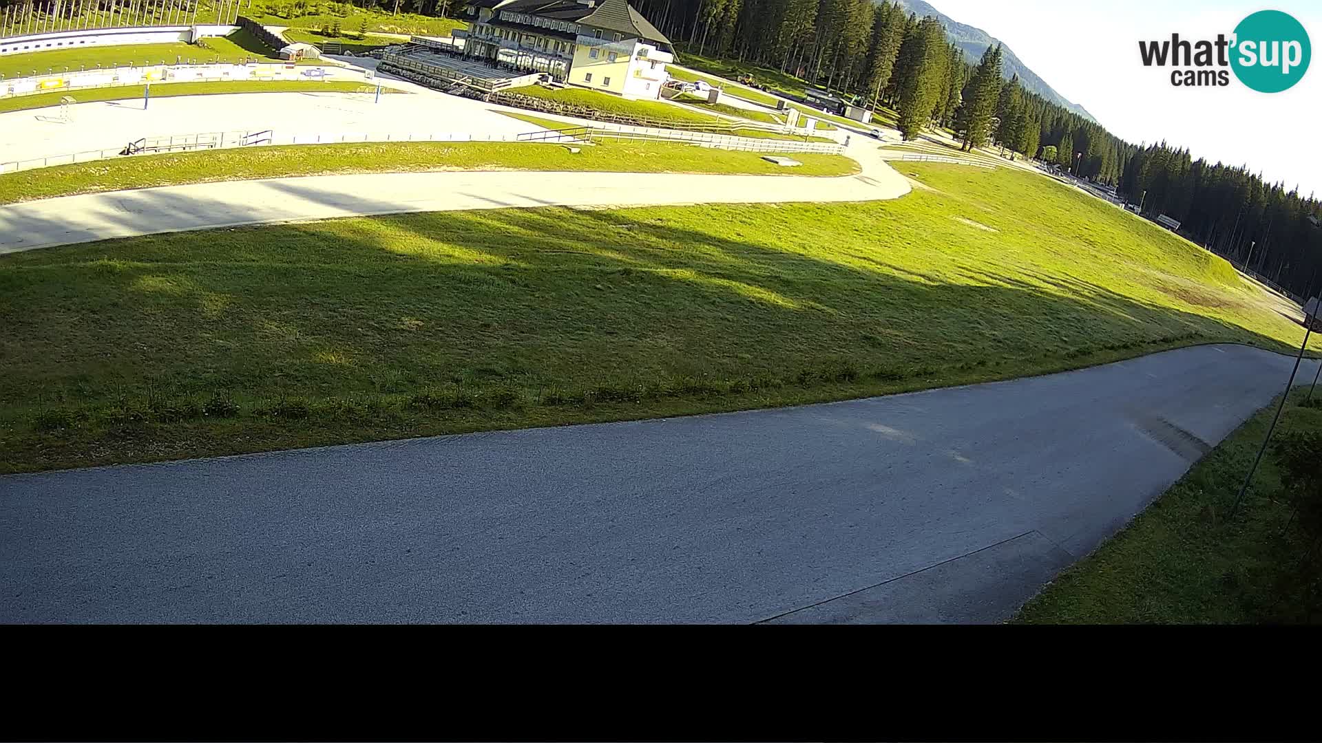 Polideportivo Pokljuka – Rudno Polje