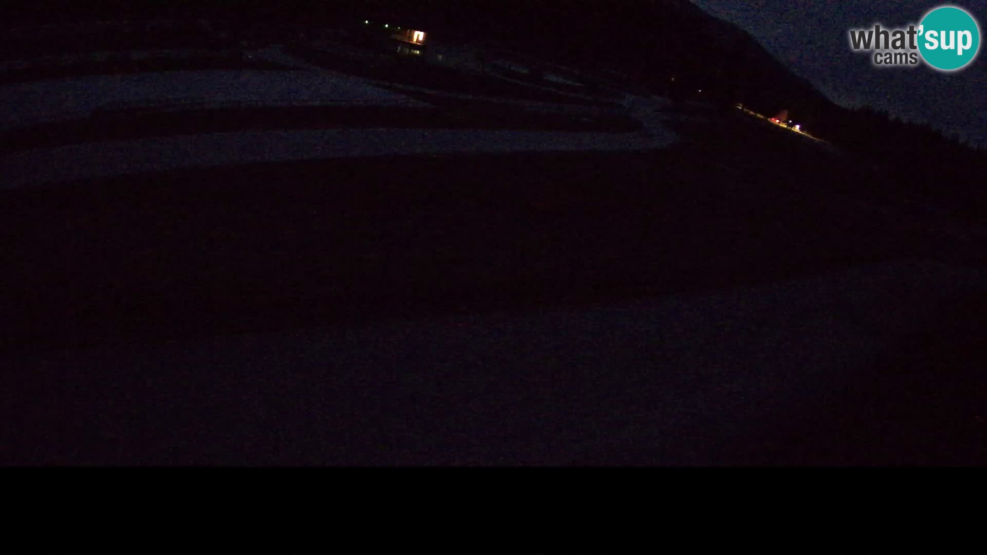 Sportzentrum Pokljuka – Rudno Polje