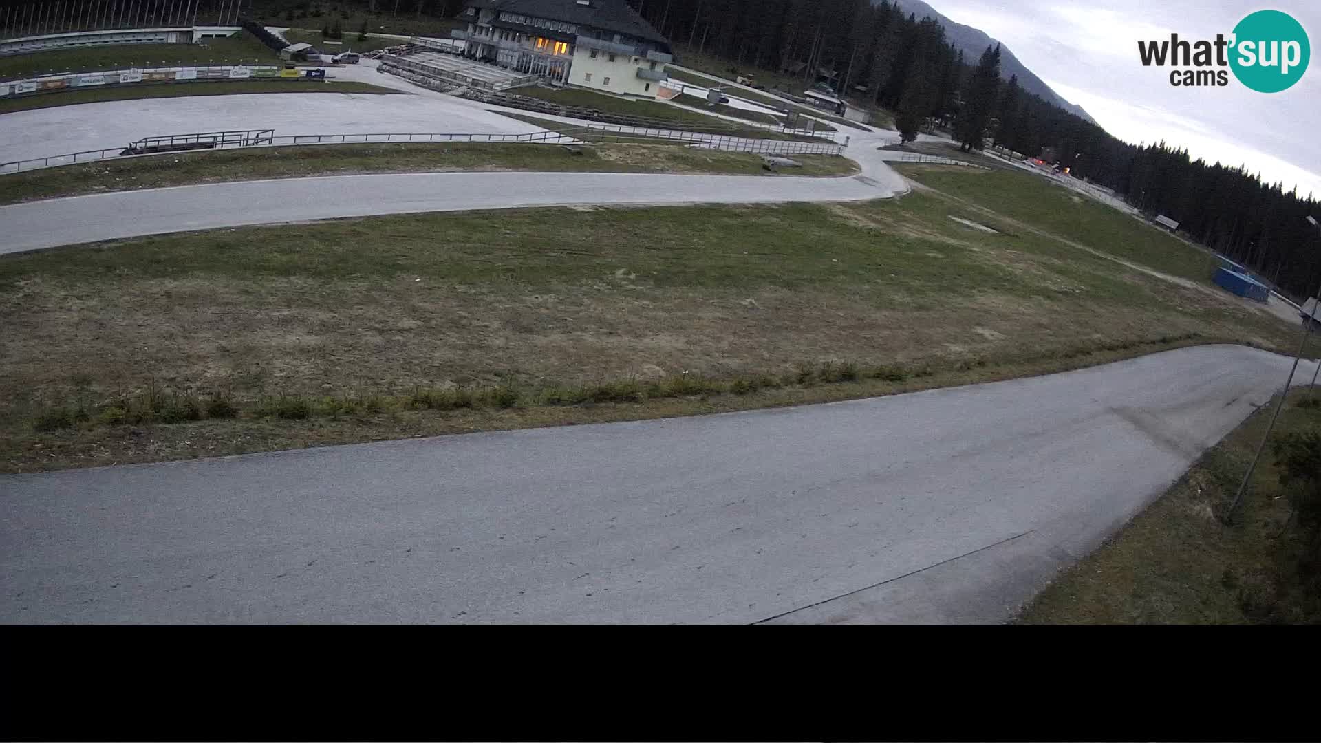 Sportski Centar Pokljuka – Rudno Polje