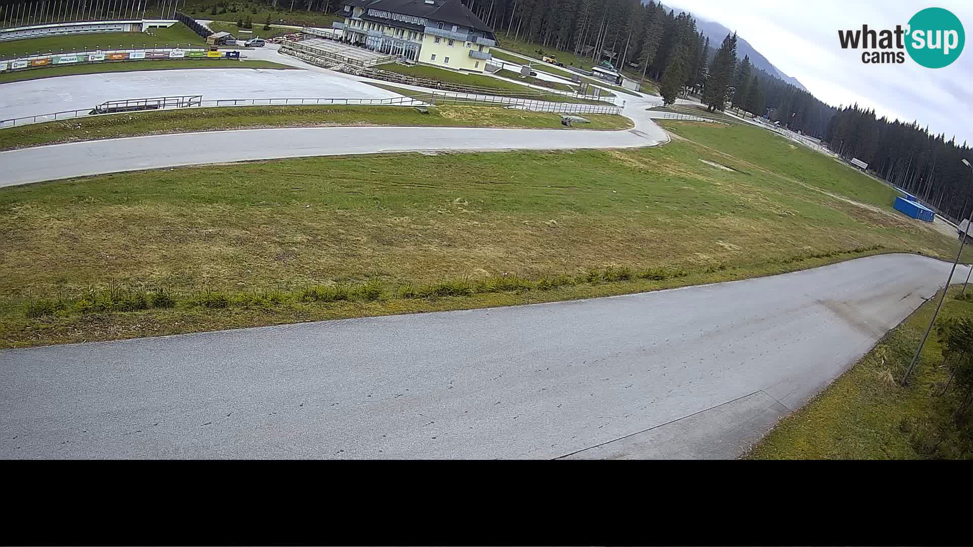 Polideportivo Pokljuka – Rudno Polje