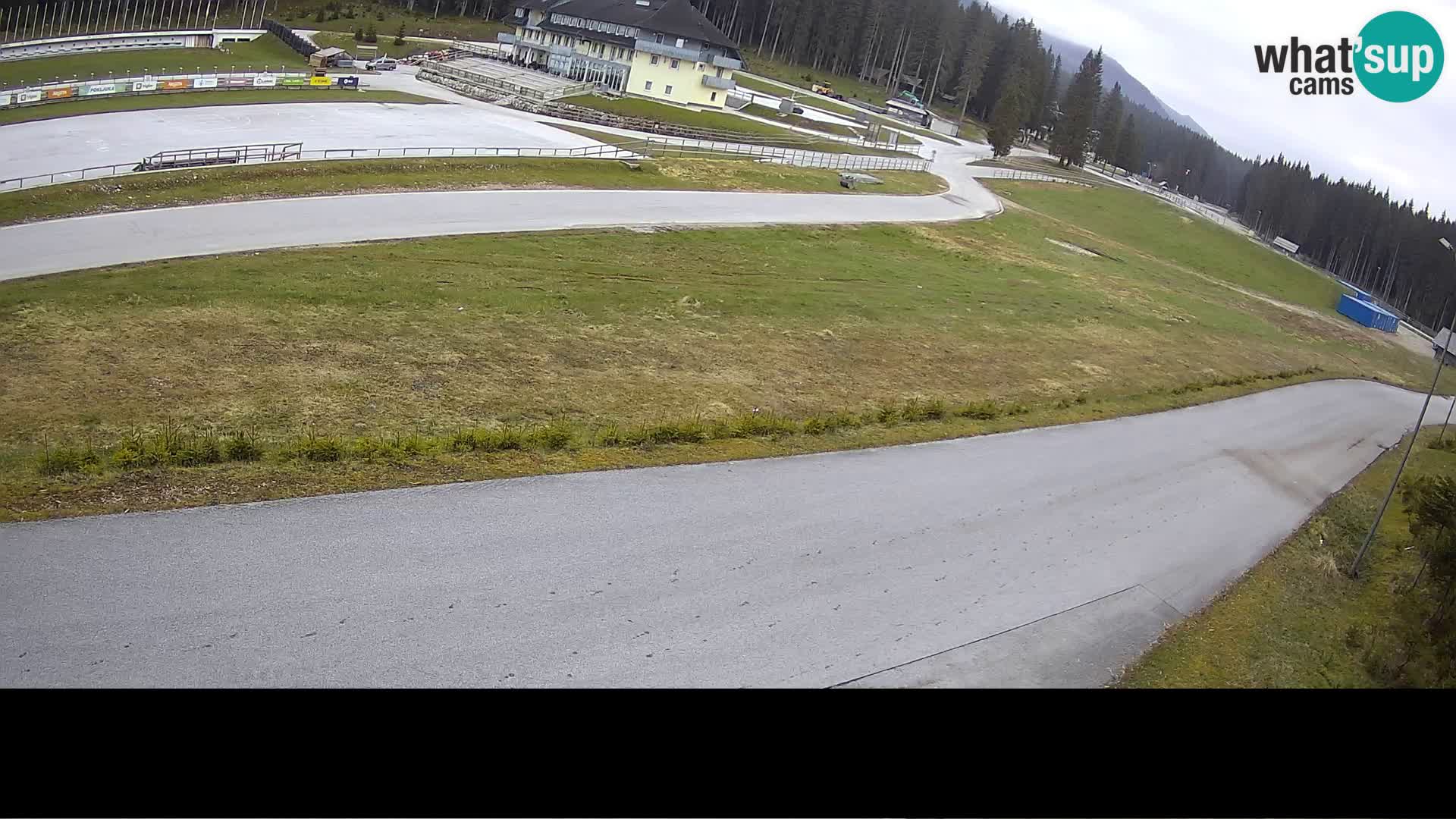 Sportski Centar Pokljuka – Rudno Polje