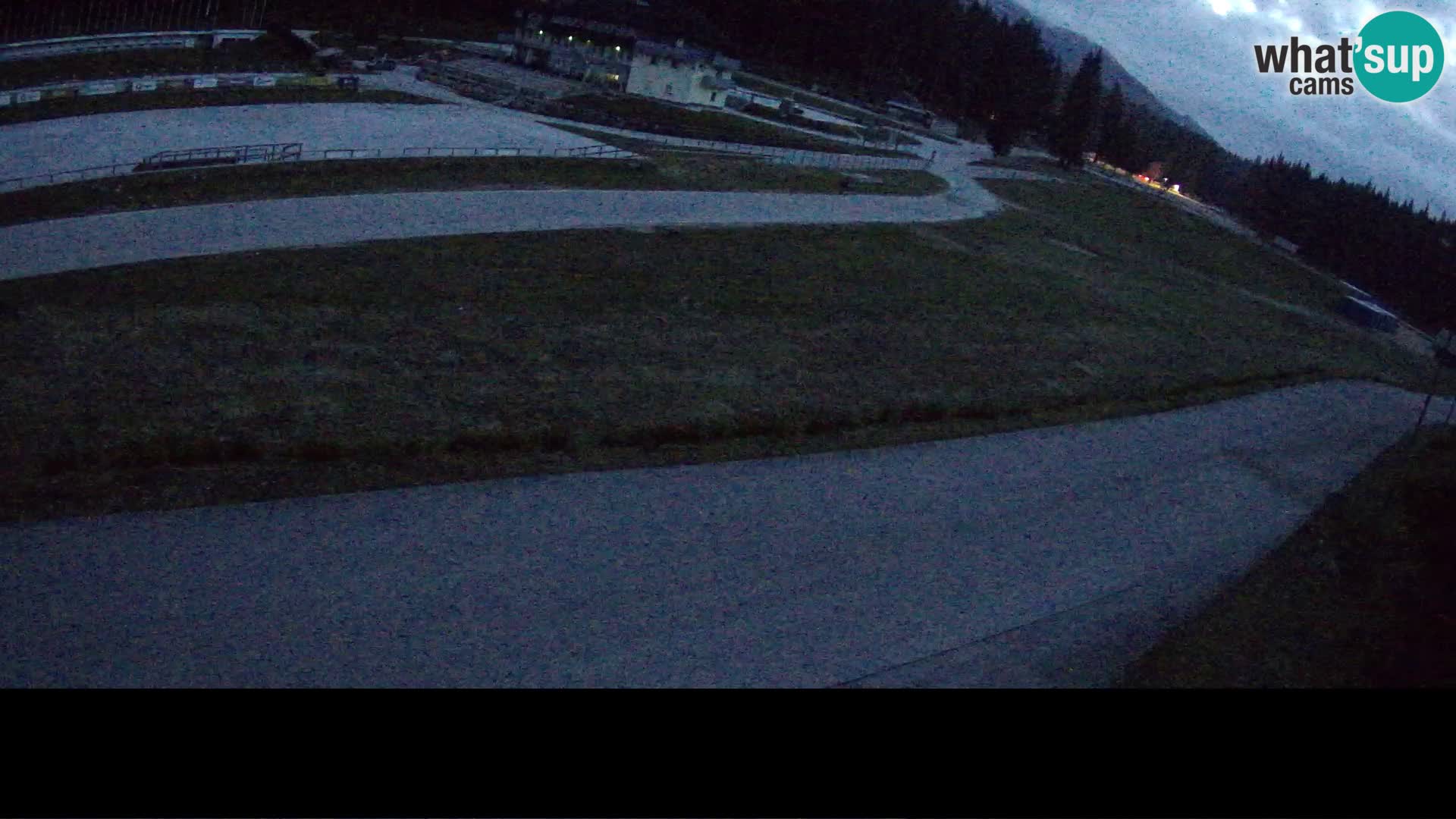 Sports Centre Pokljuka – Rudno Polje