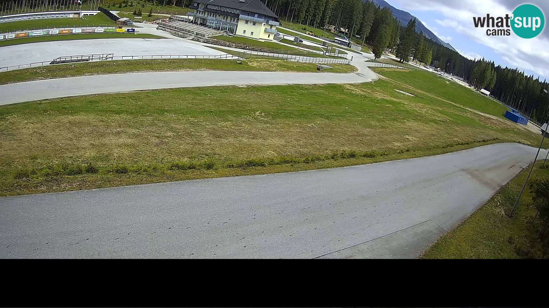Sports Centre Pokljuka – Rudno Polje