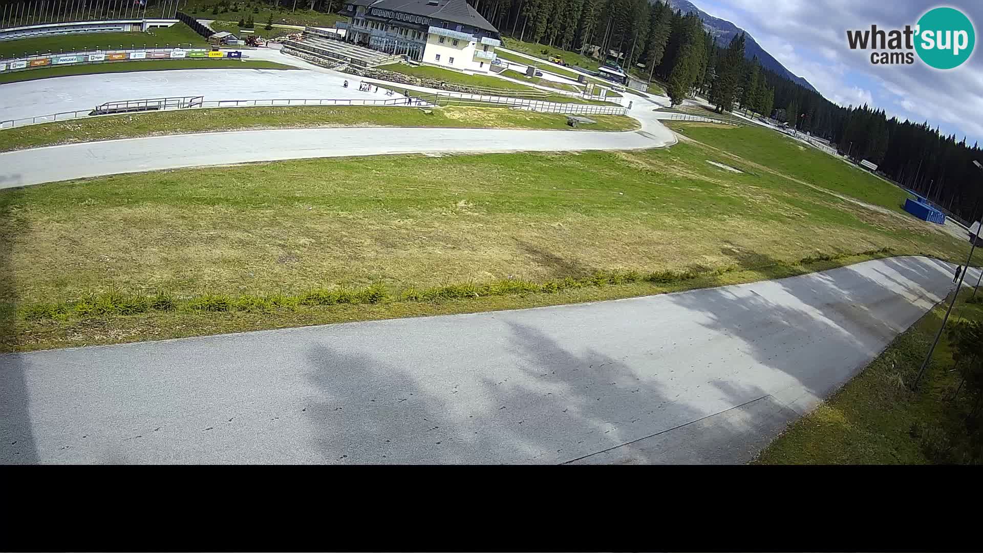 Sports Centre Pokljuka – Rudno Polje