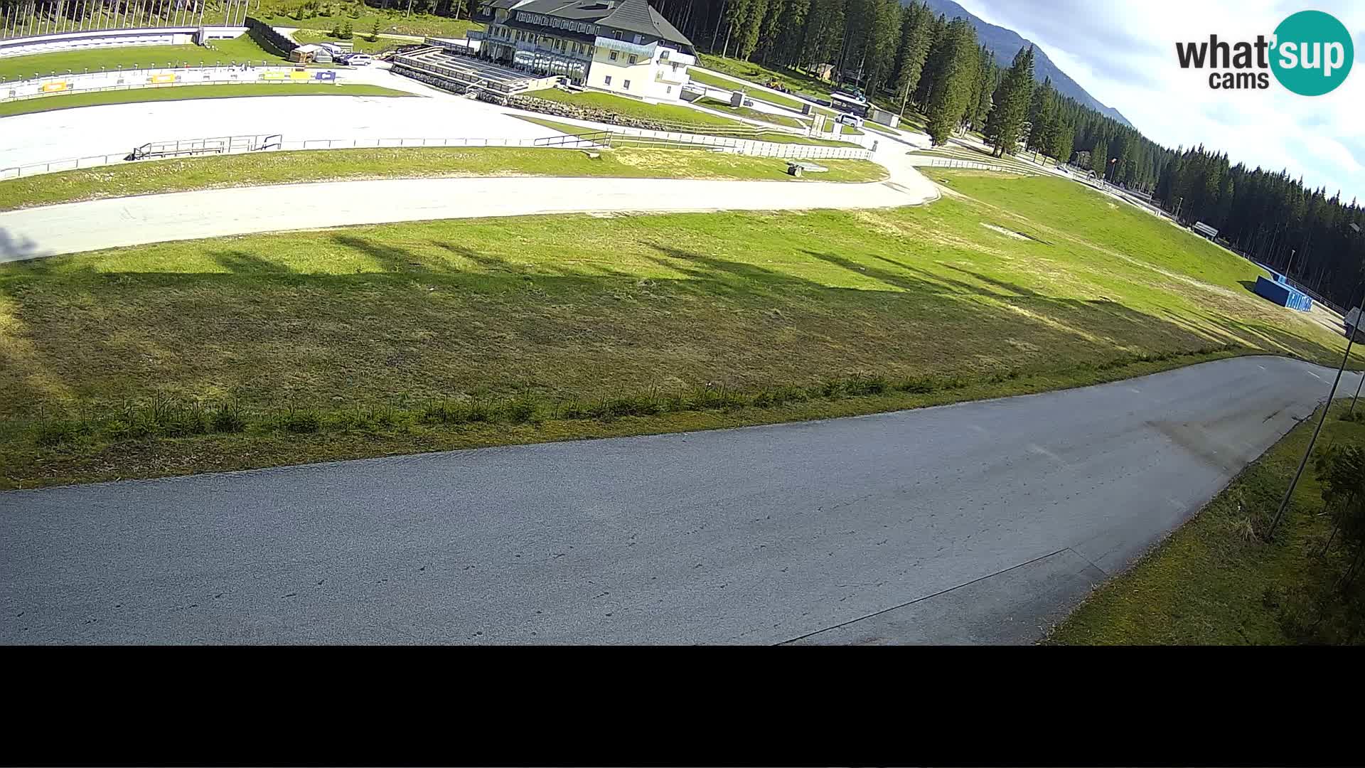 Centro Sportivo Pokljuka – Rudno Polje